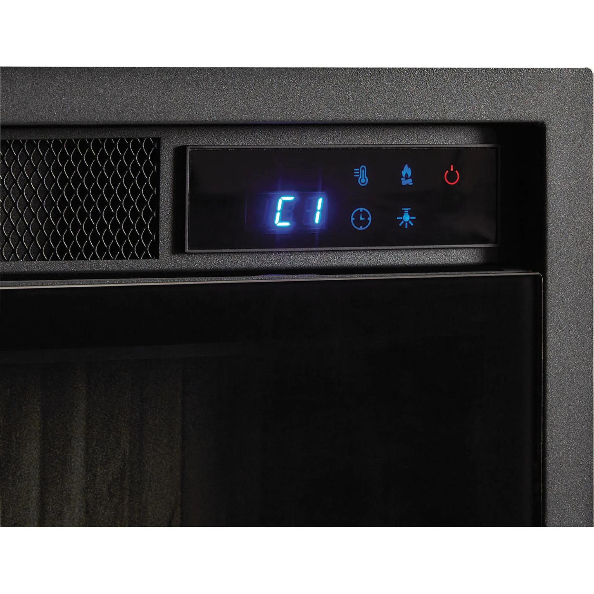 Entertainment Accessories Fireplace Insert - Image 4