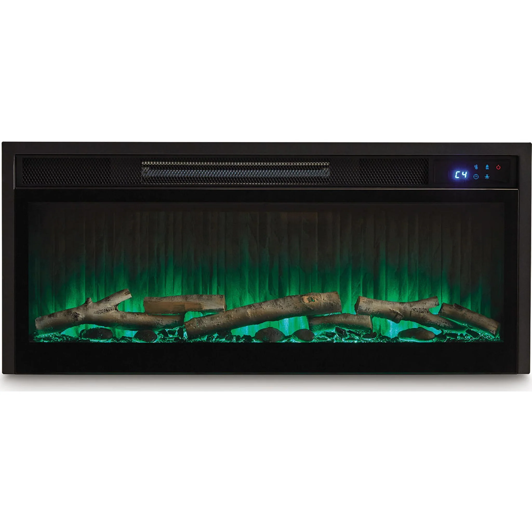 Entertainment Accessories Fireplace Insert - Image 6