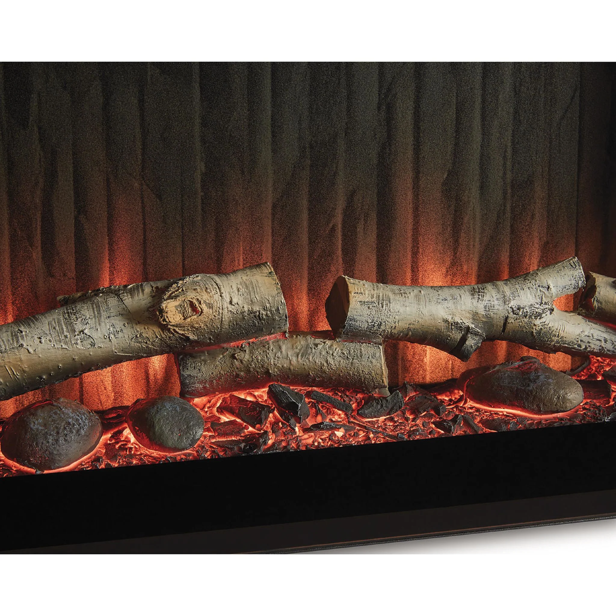 Entertainment Accessories Fireplace Insert - Image 7