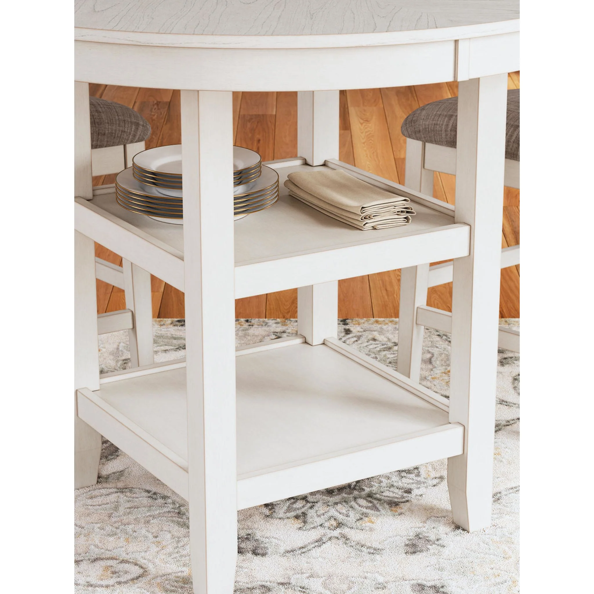 Erinberg Counter Dining Set - Image 3