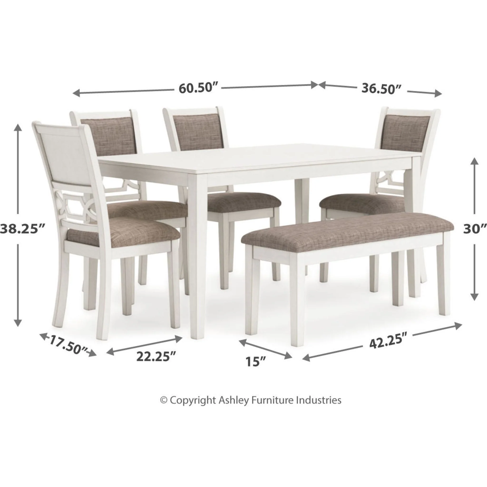 Erinberg Dining Set - Image 5