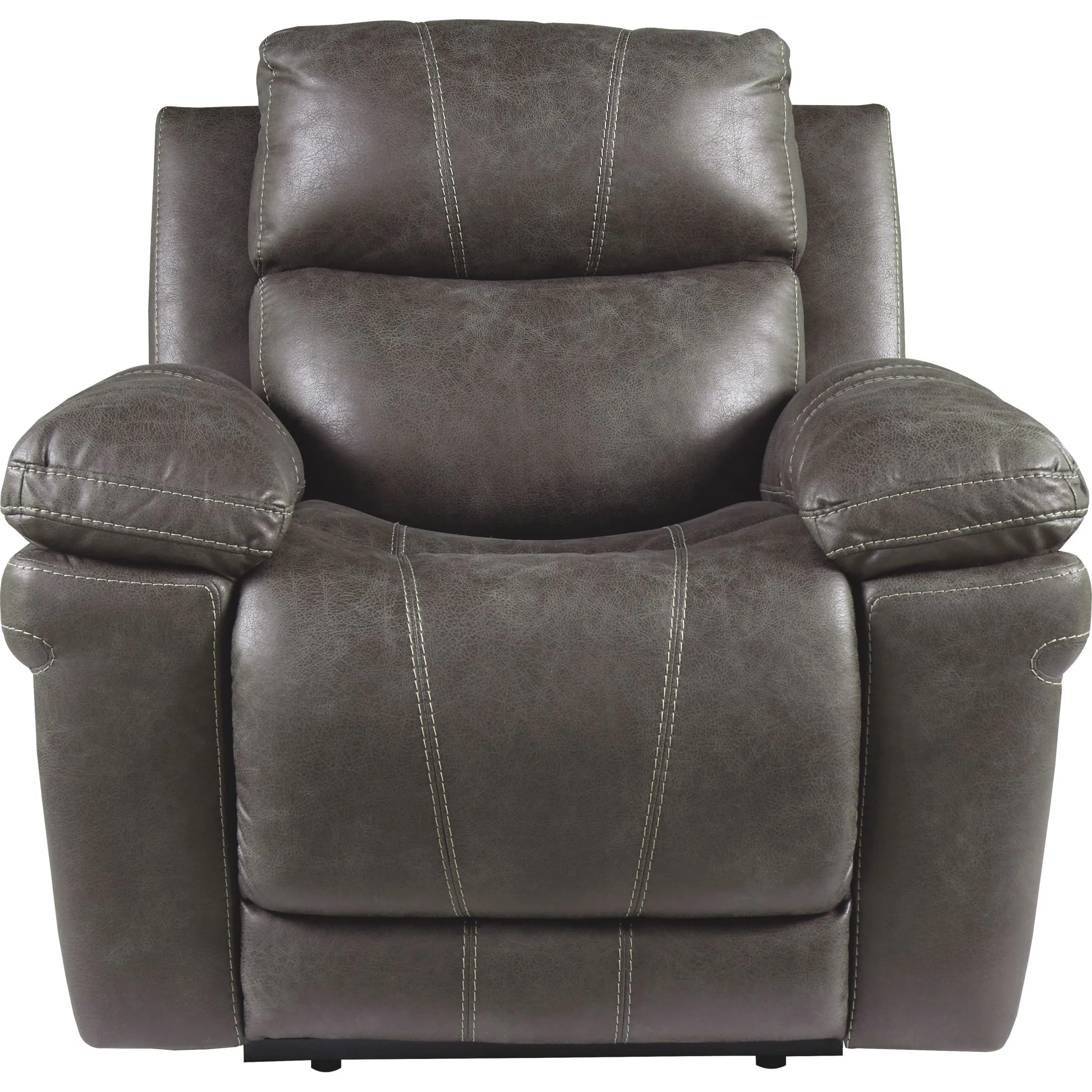 Erlangen Power Recliner with Adjustable Headrest - Image 4