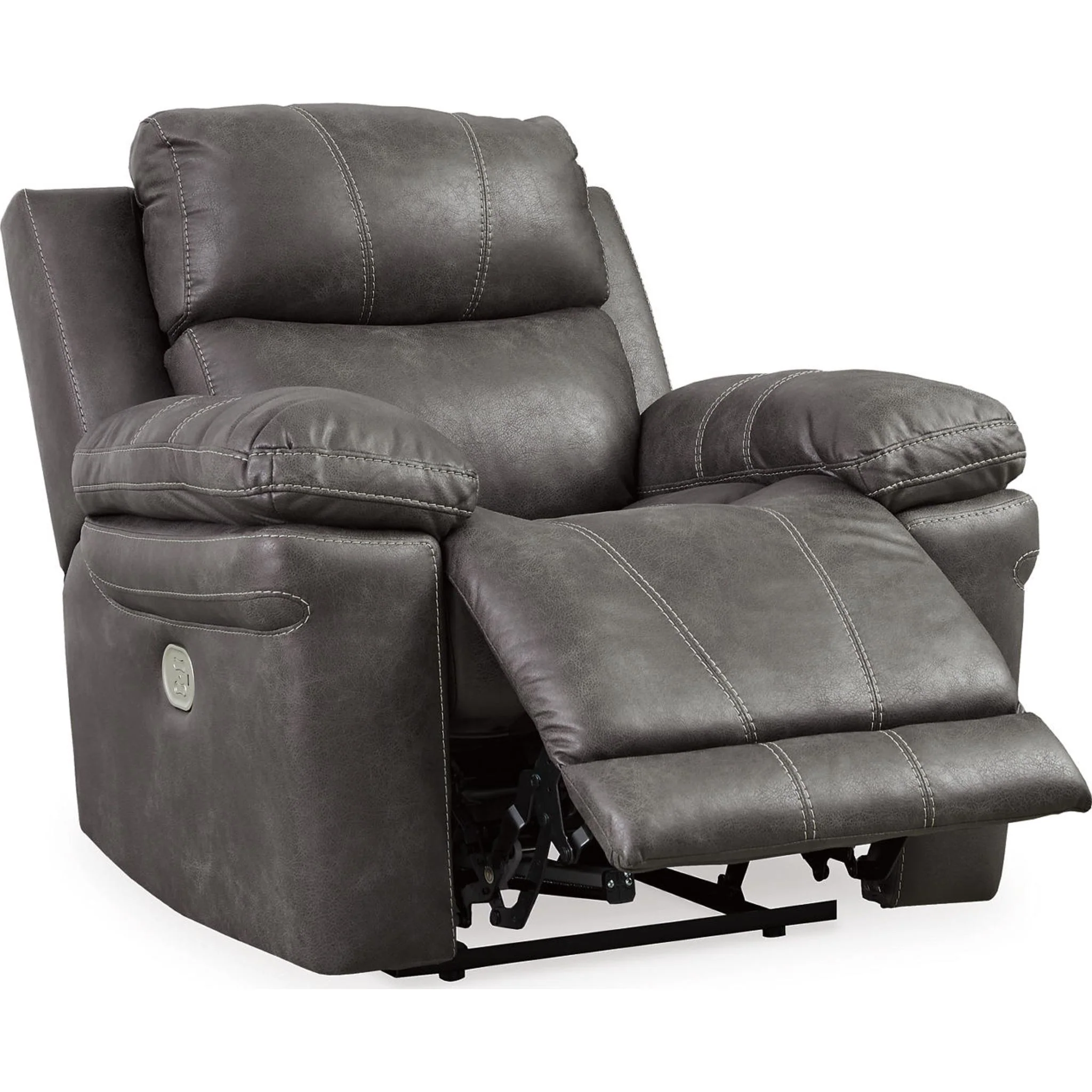 Erlangen Power Recliner with Adjustable Headrest - Image 8