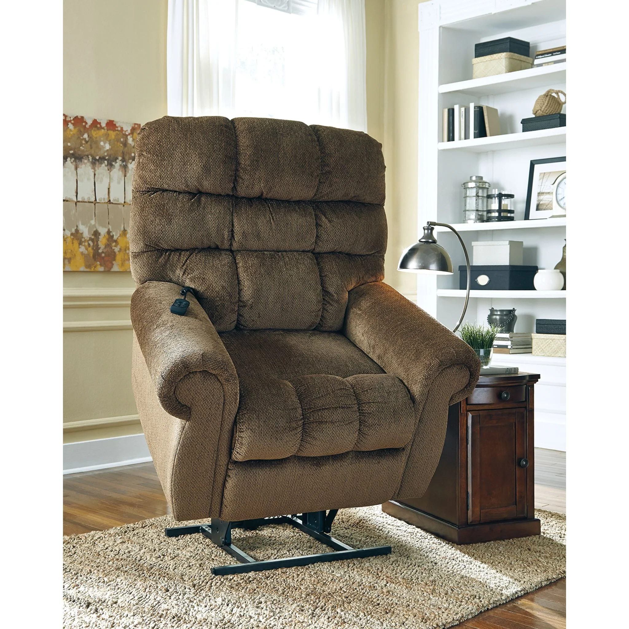 Ernestine Power Lift Recliner - Image 2