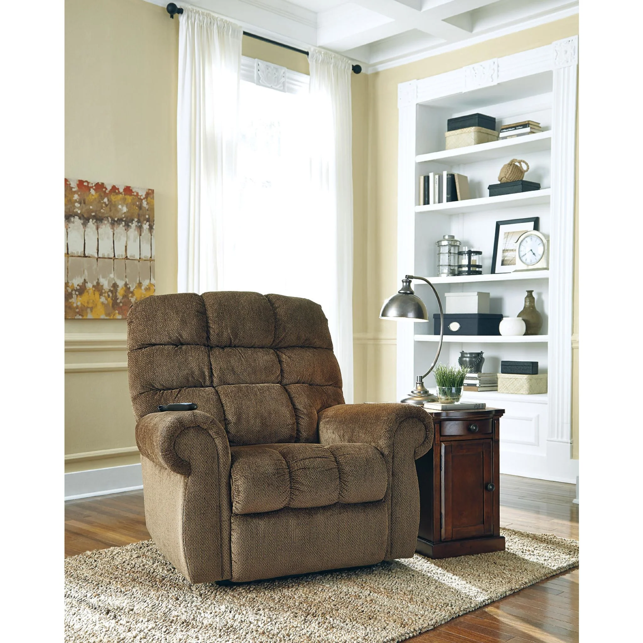 Ernestine Power Lift Recliner - Image 21