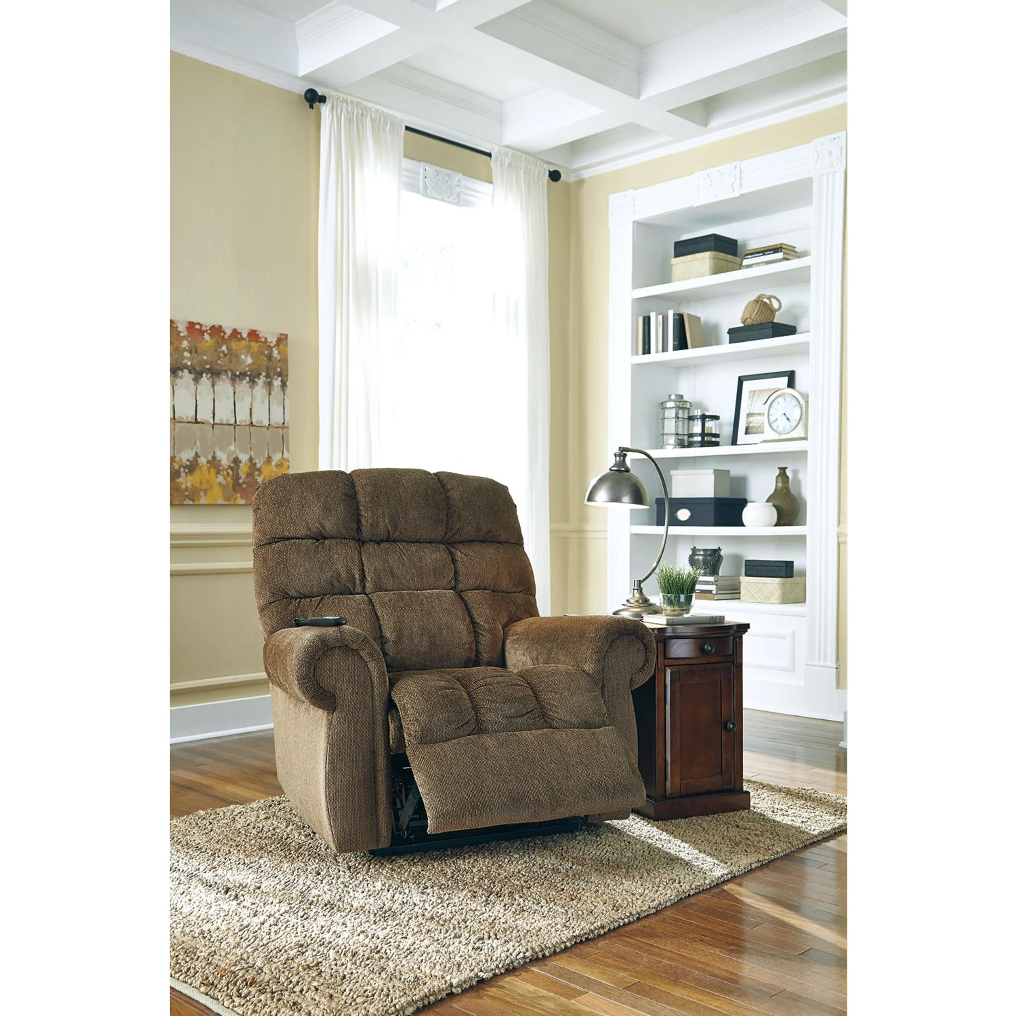 Ernestine Power Lift Recliner - Image 30