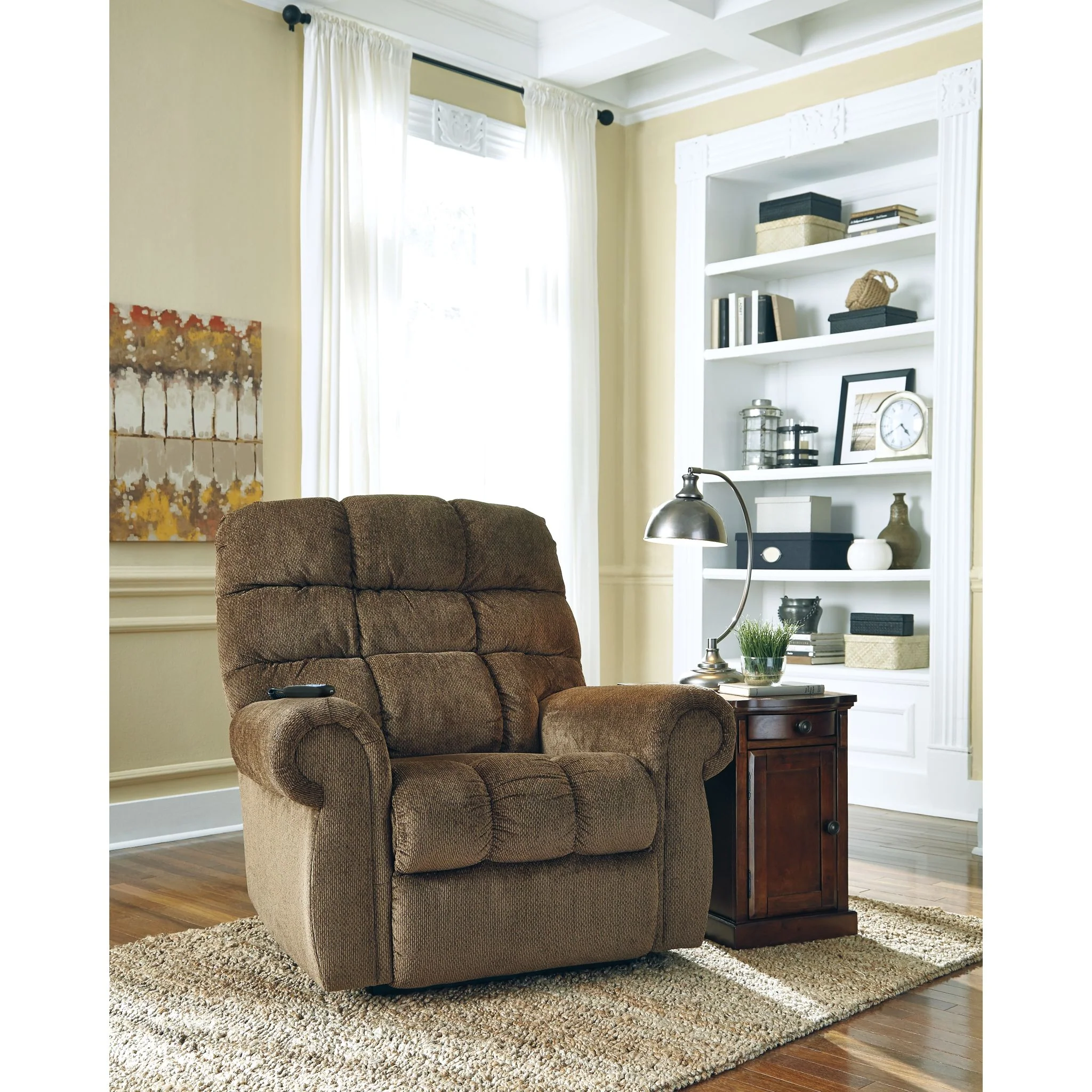 Ernestine Power Lift Recliner - Image 7