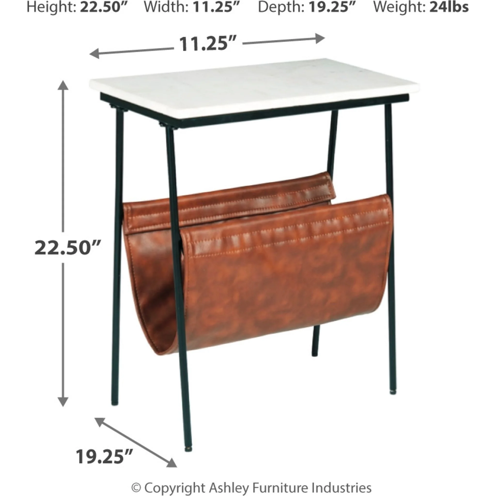 Etanbury Accent Table - Image 4