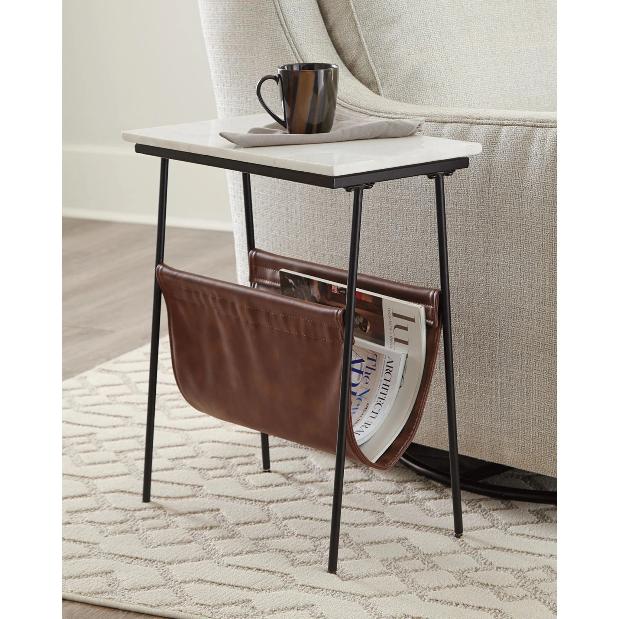 Etanbury Accent Table - Image 8