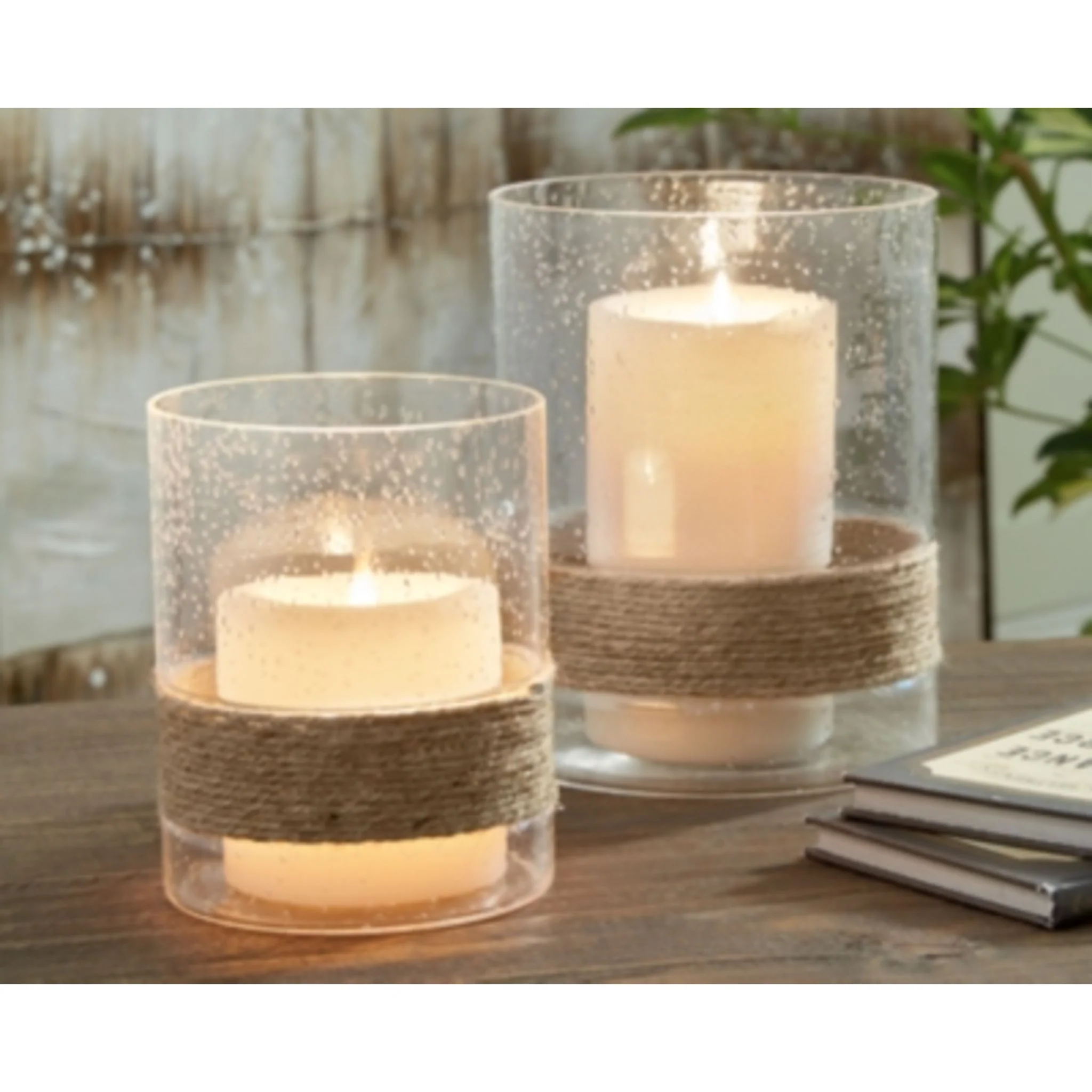 Eudocia Candle Holder (Set of 2) - Image 2