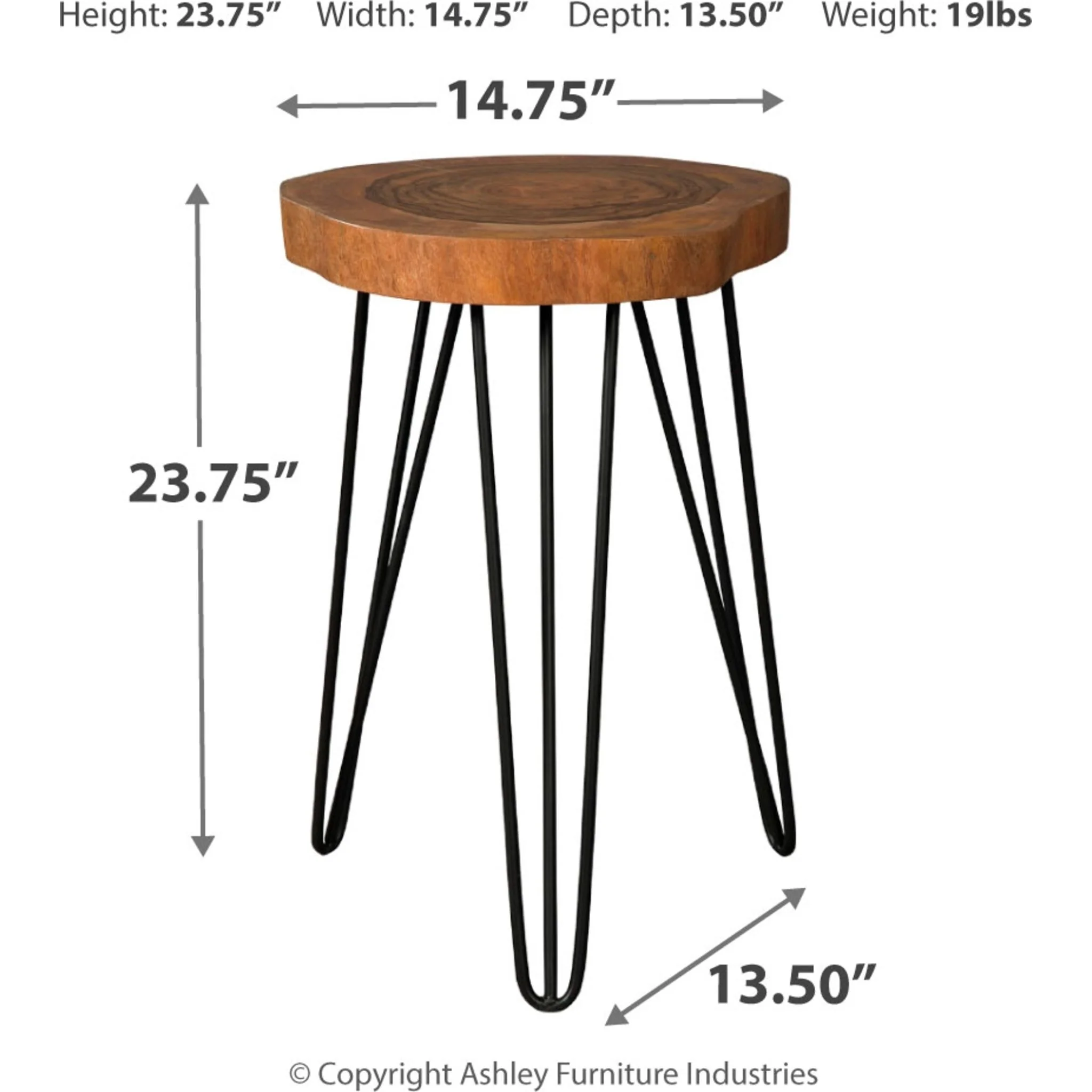 Eversboro Accent Table - Image 3