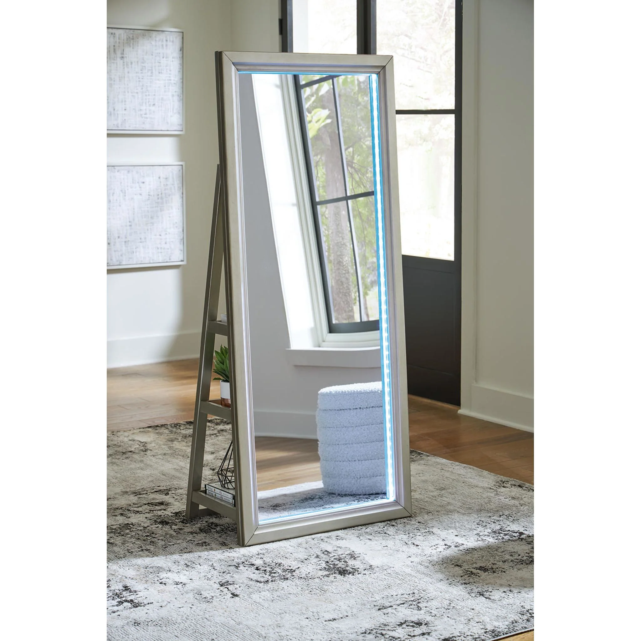 Evesen Floor Mirror - Image 12