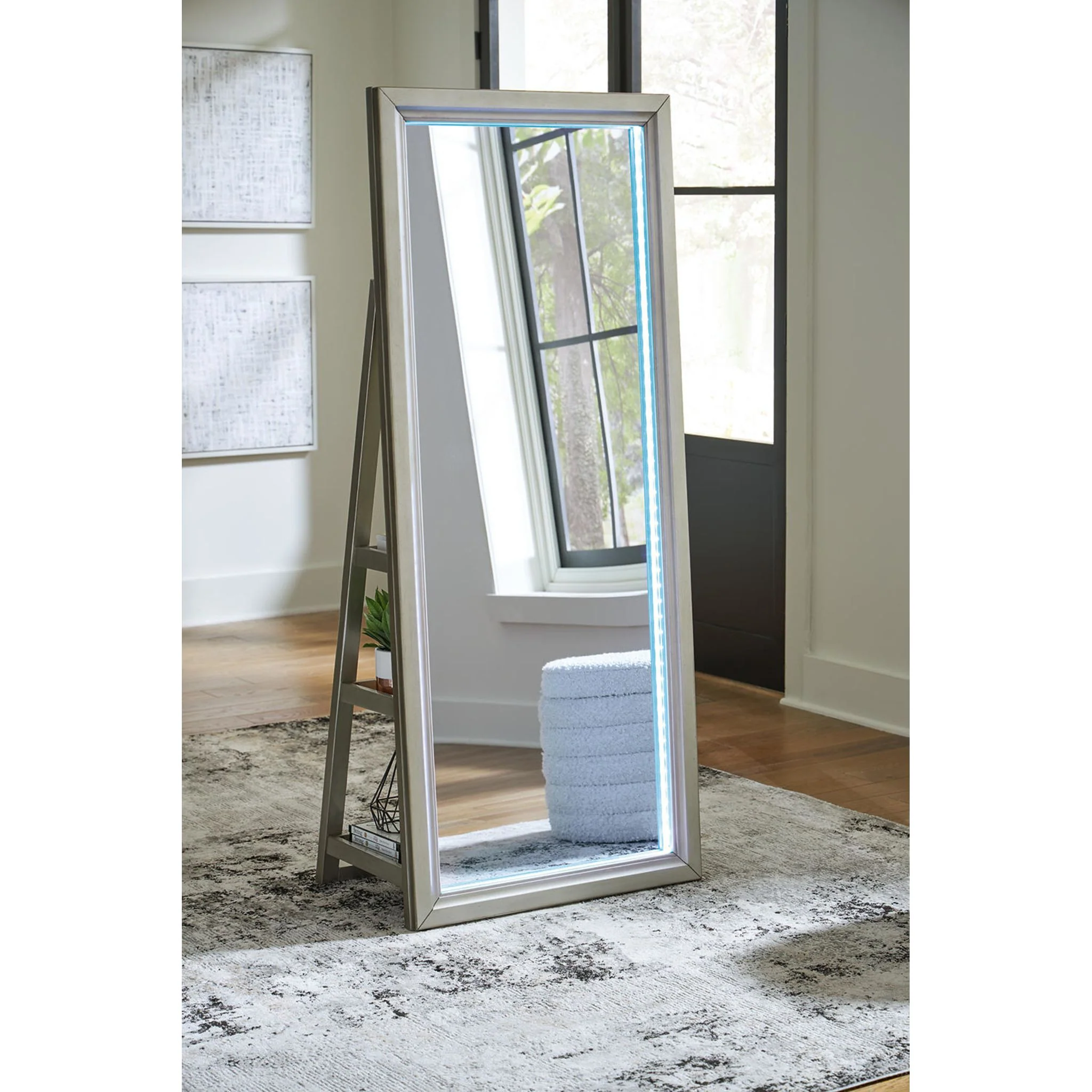 Evesen Floor Mirror - Image 14