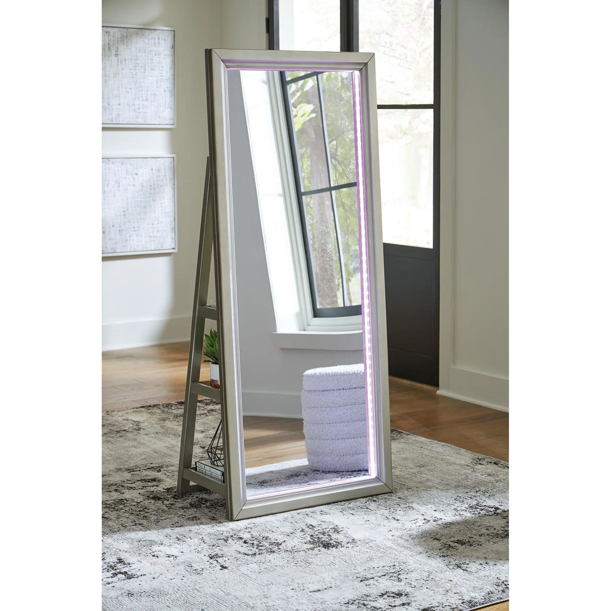 Evesen Floor Mirror - Image 16