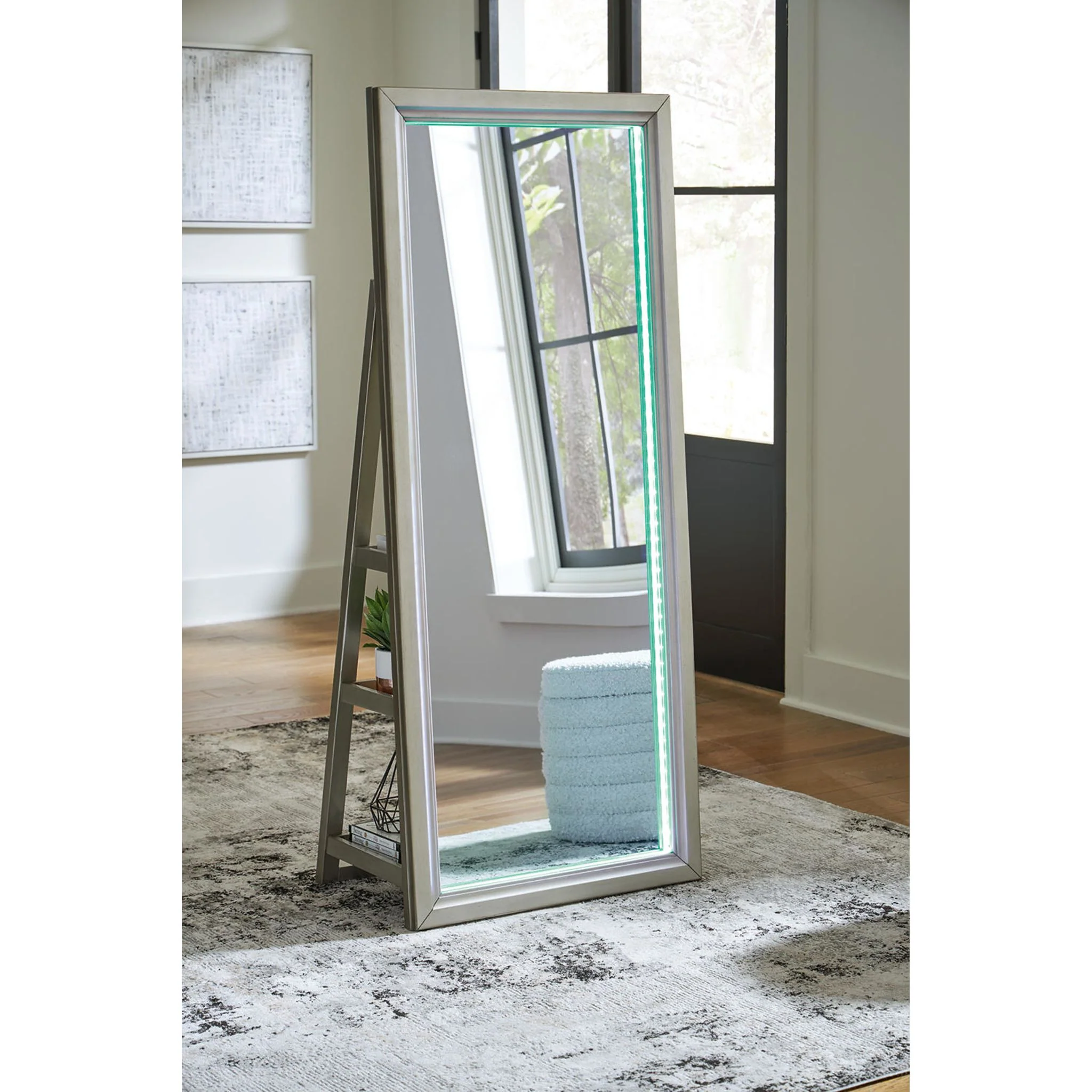 Evesen Floor Mirror - Image 18