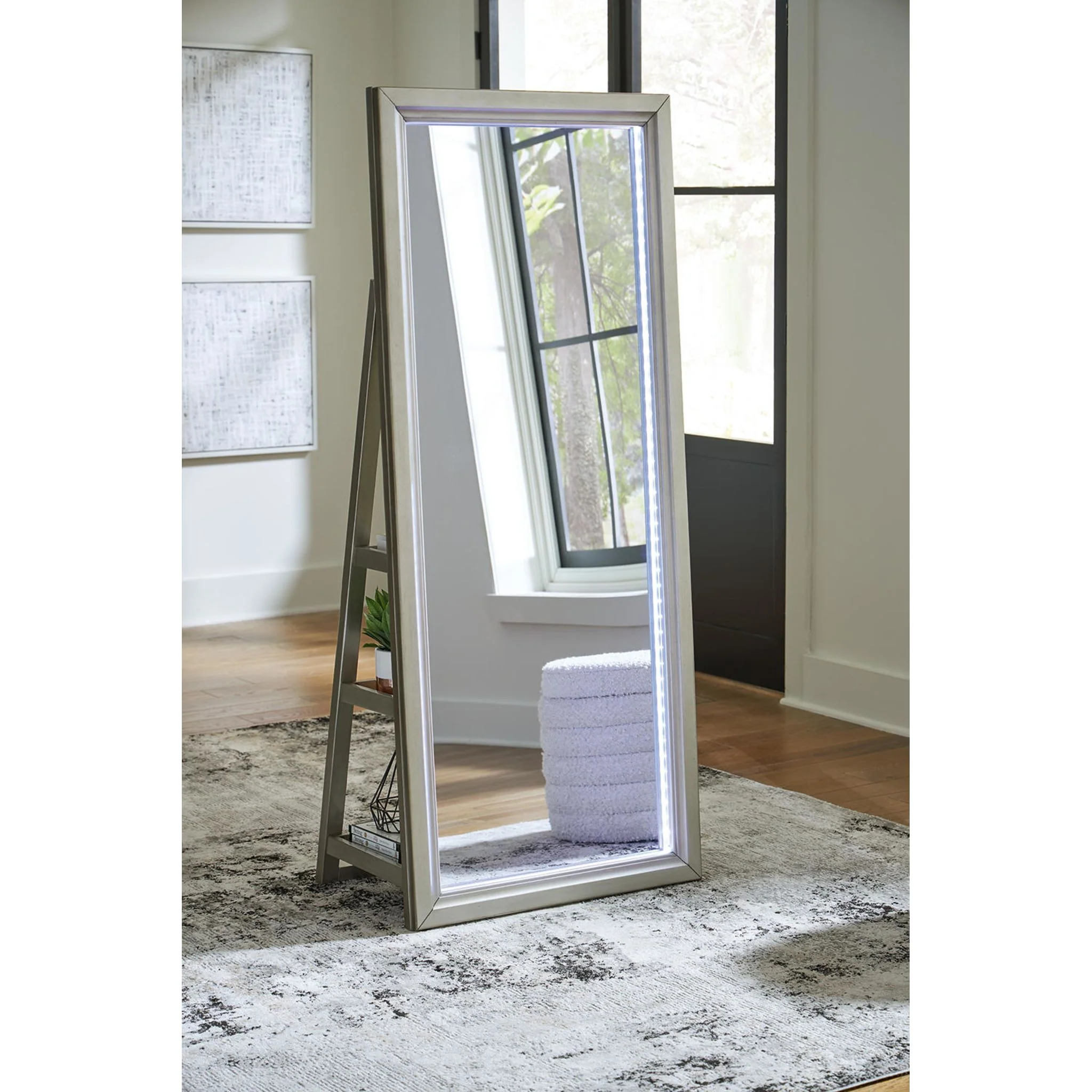 Evesen Floor Mirror - Image 22