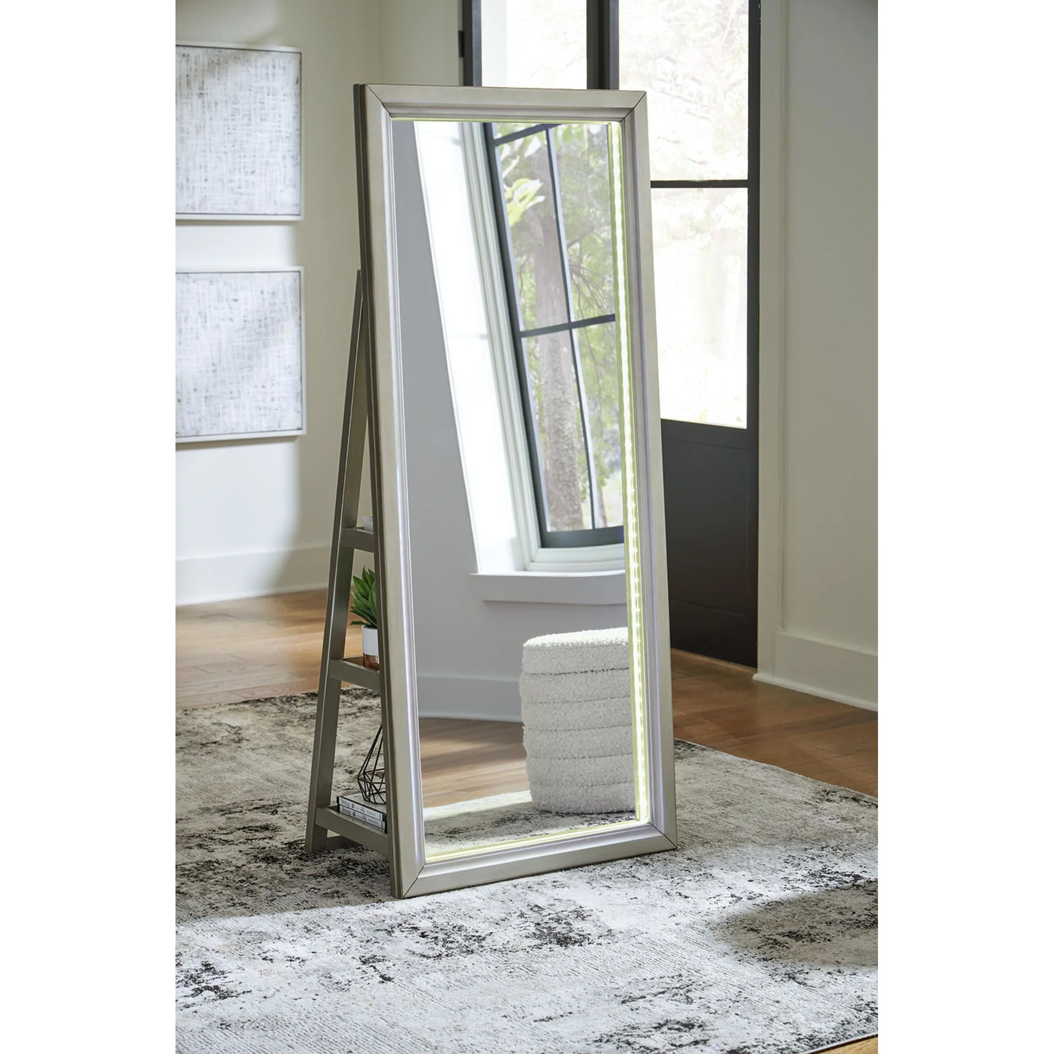 Evesen Floor Mirror - Image 24