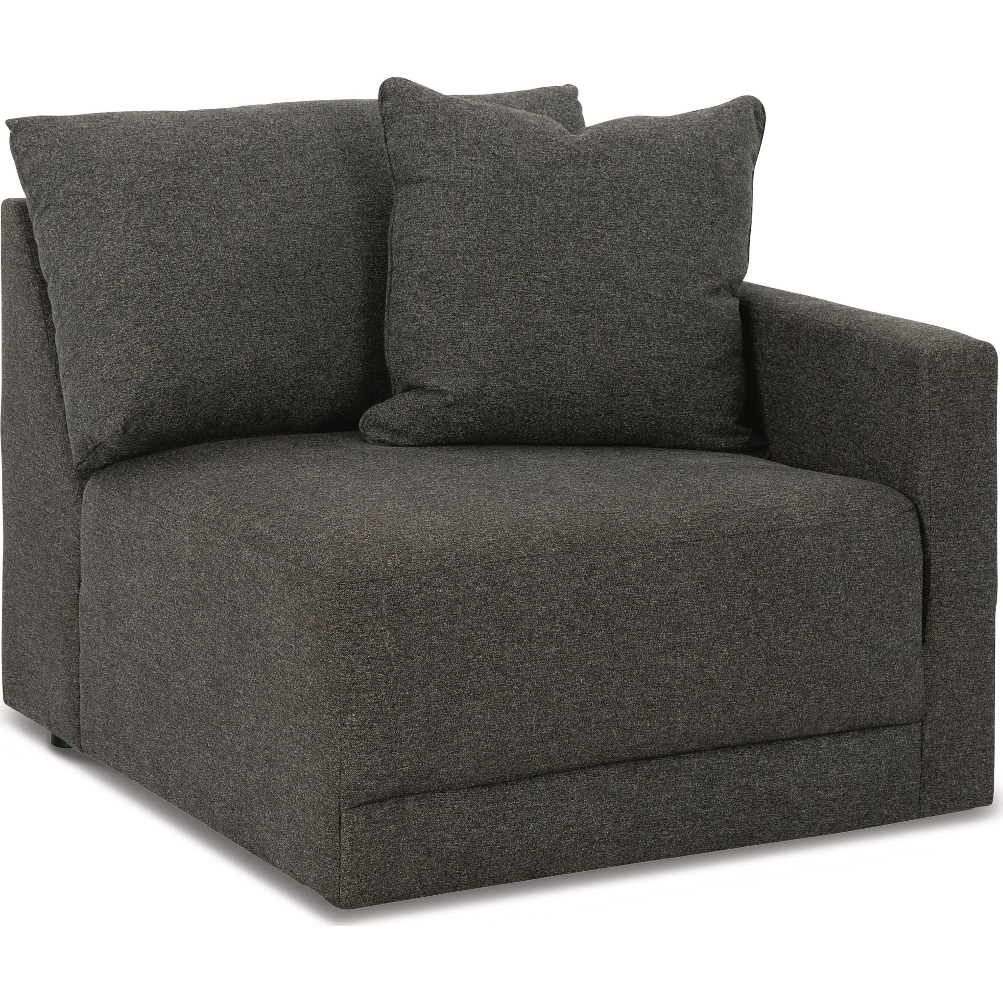 Evey-Exclusive 2 Piece Modular Sectional - Image 14
