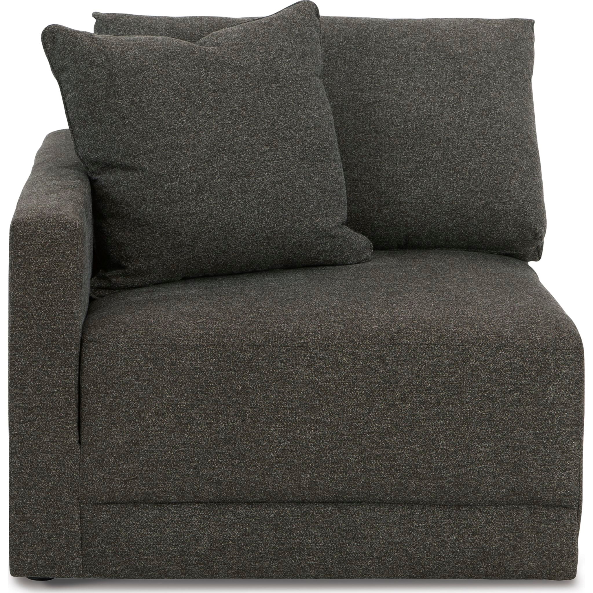 Evey-Exclusive 2 Piece Modular Sectional - Image 3