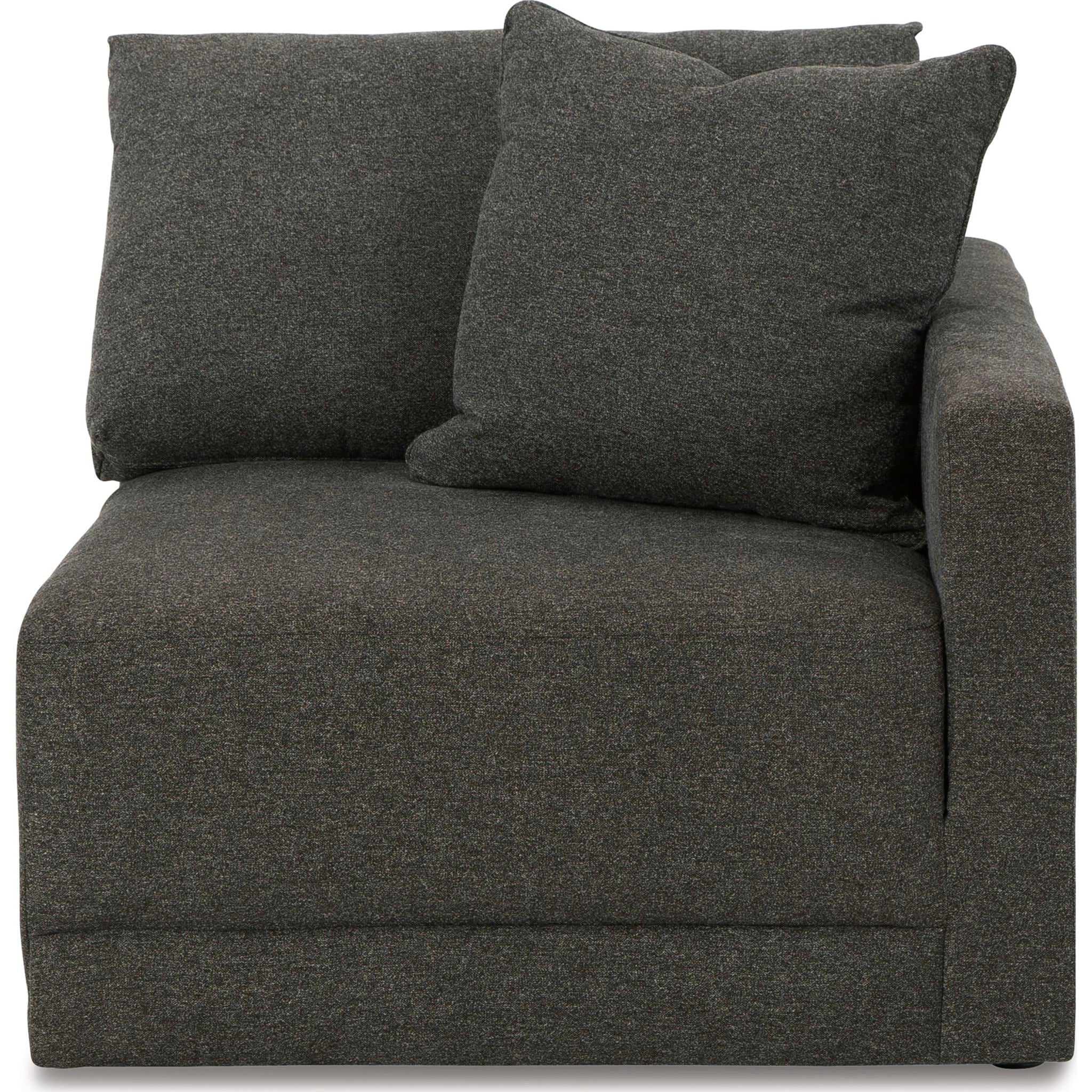Evey-Exclusive 2 Piece Modular Sectional - Image 4