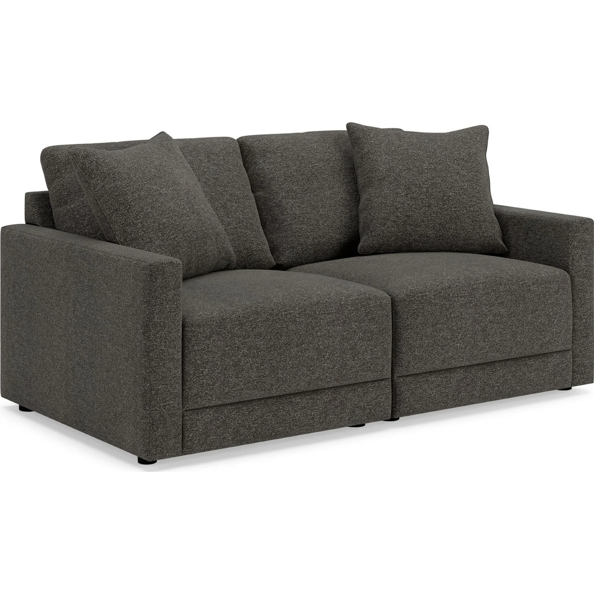 Evey-Exclusive 2 Piece Modular Sectional - Image 6