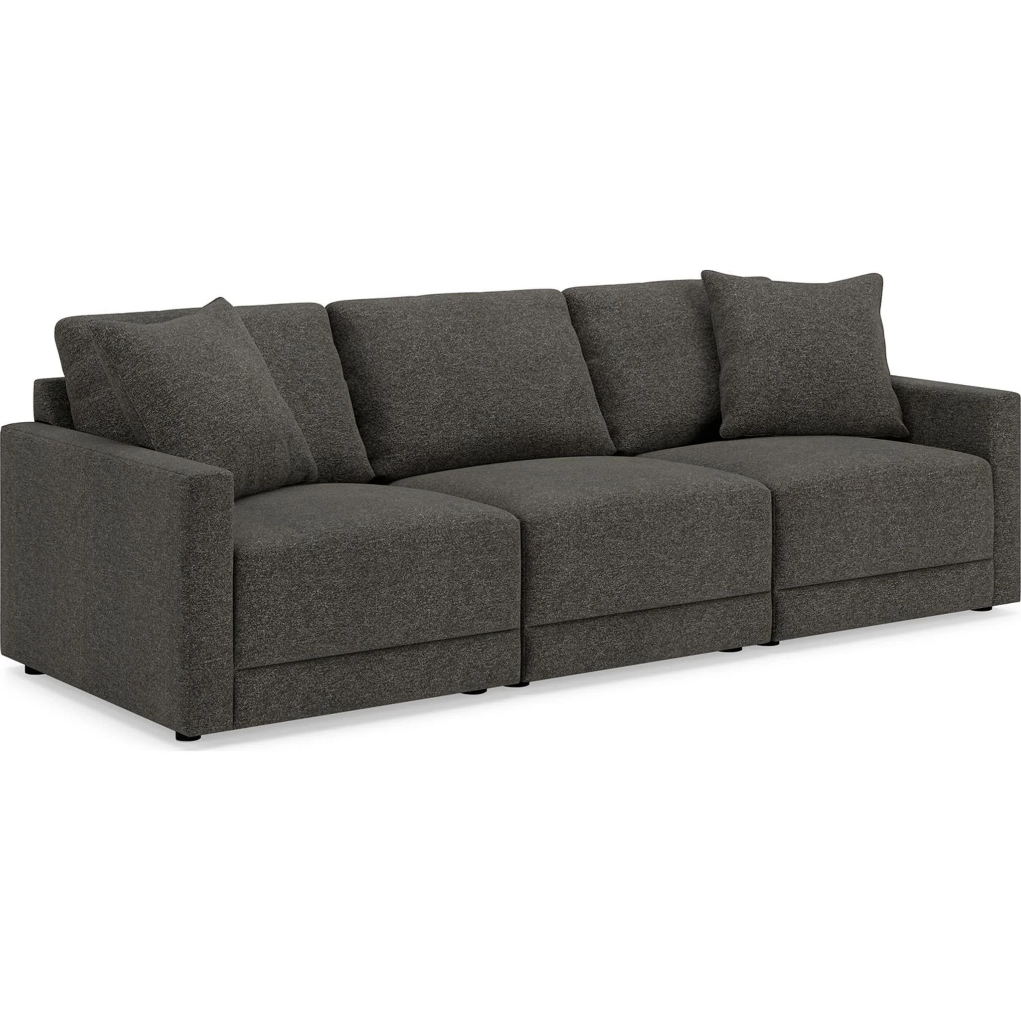Evey-Exclusive 3 Piece Modular Sectional - Image 3
