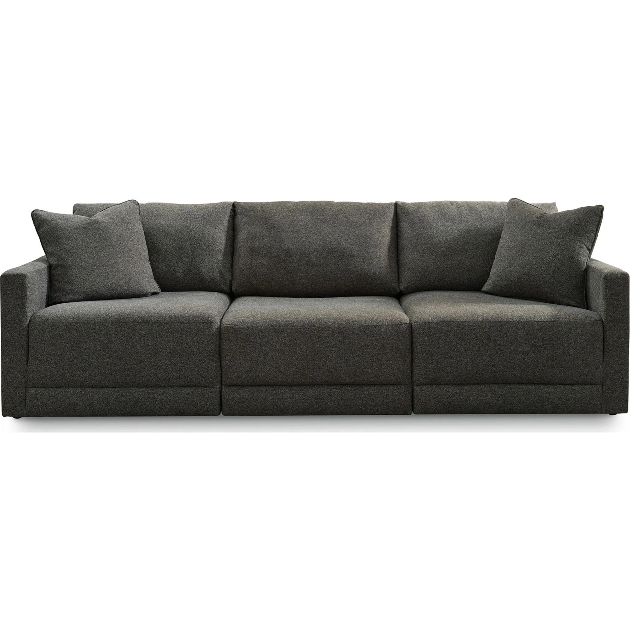 Evey-Exclusive 3 Piece Modular Sectional - Image 9