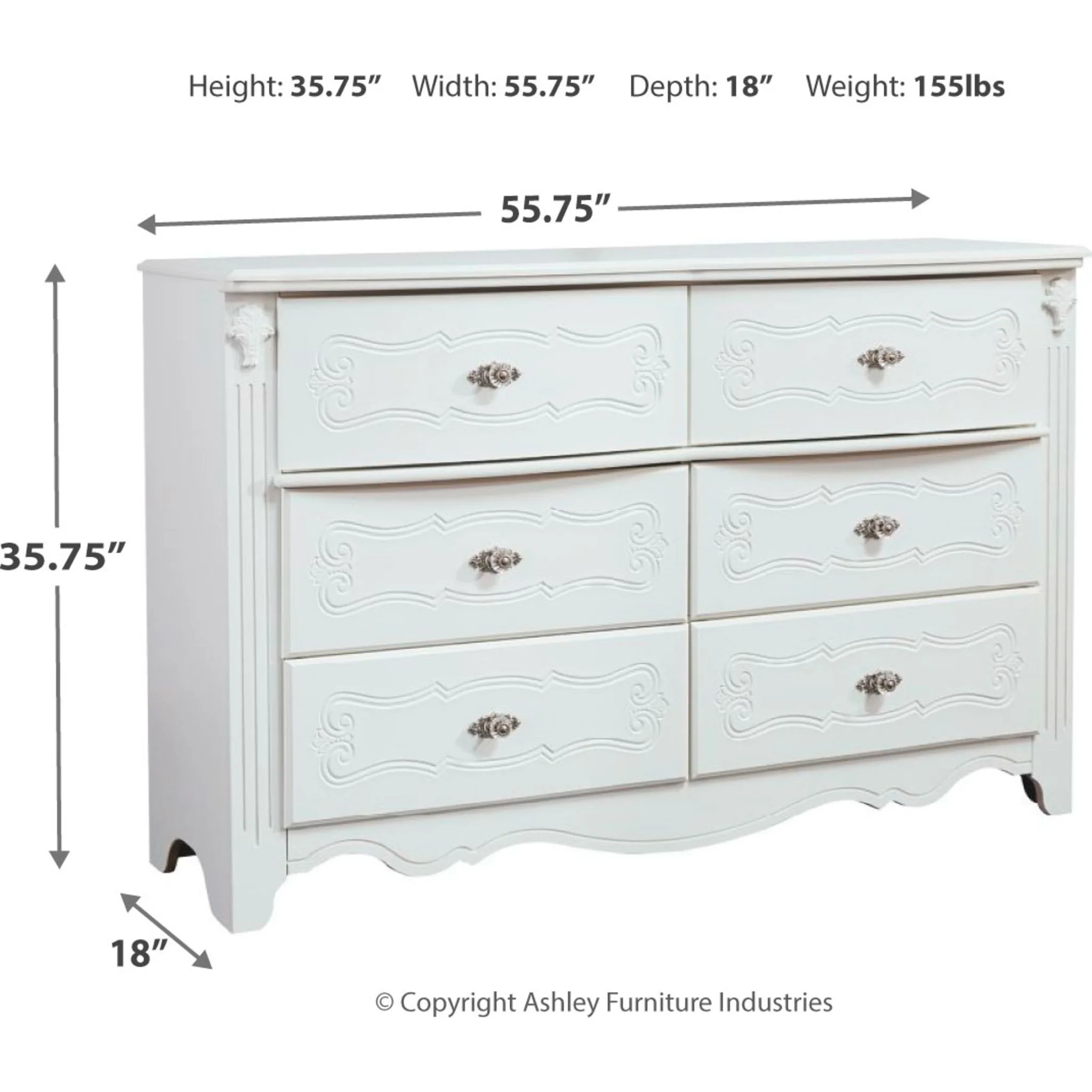Exquisite Dresser - Image 4