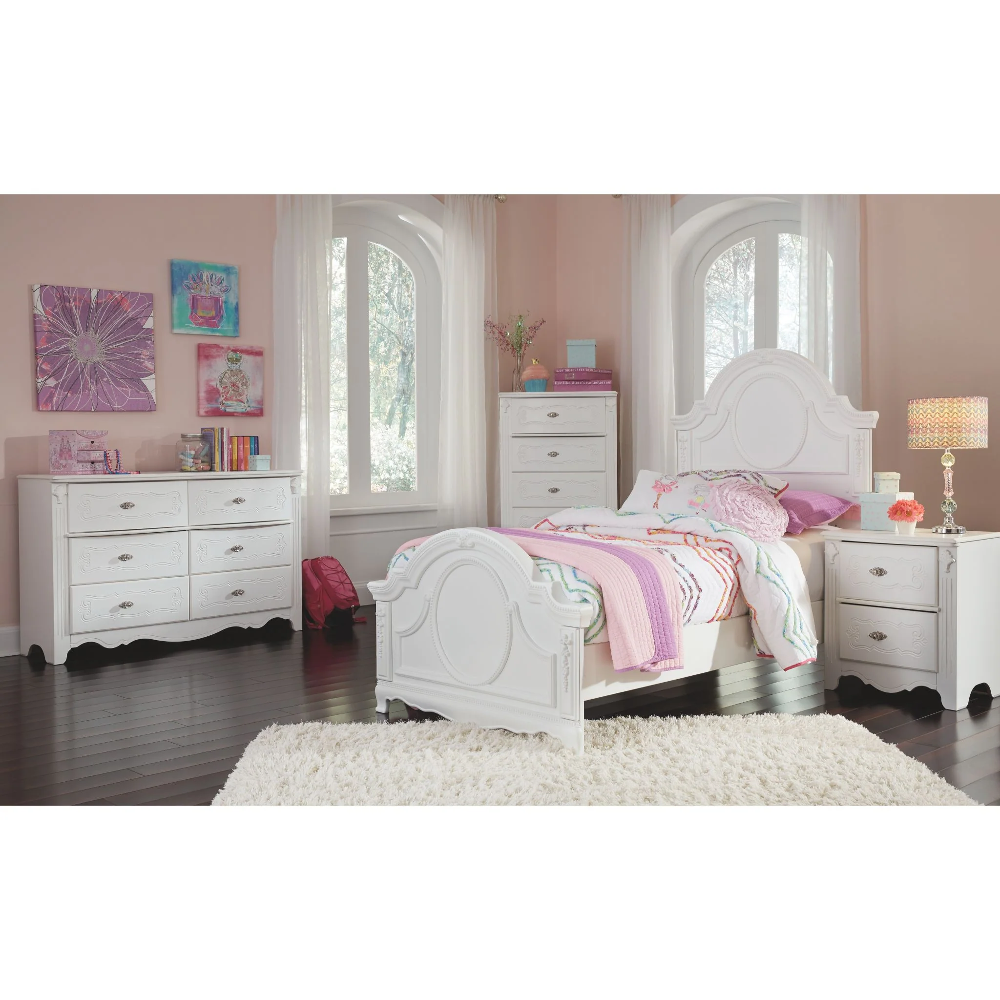 Exquisite Nightstand - Image 10