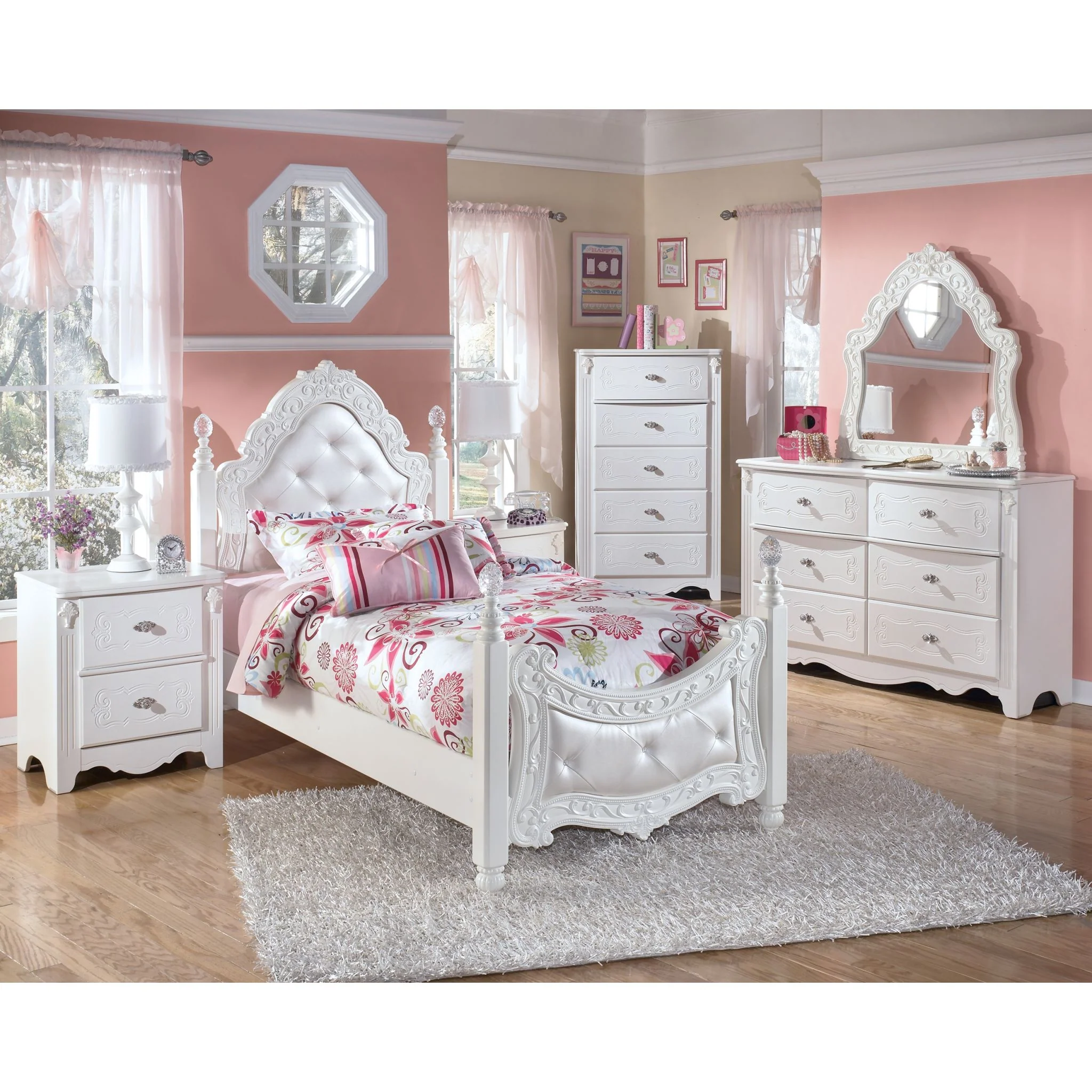 Exquisite Nightstand - Image 9