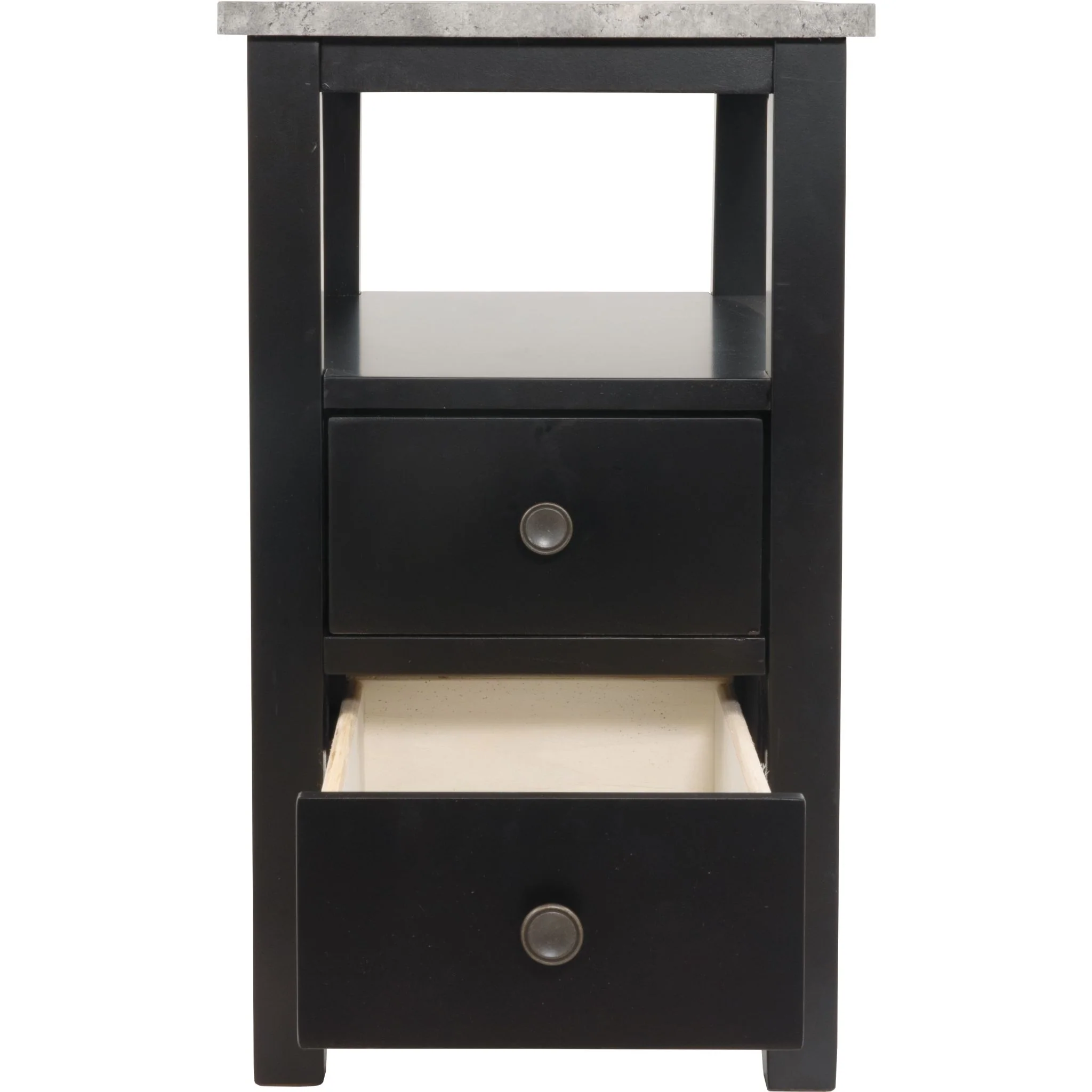 Ezmonei Chairside End Table - Image 7