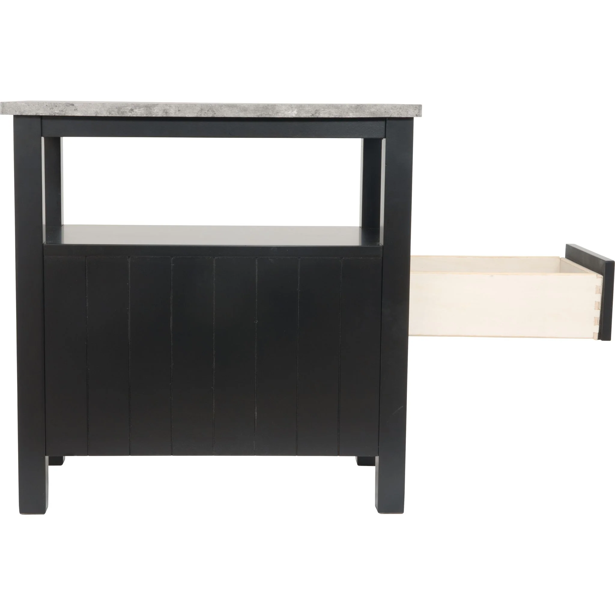 Ezmonei Chairside End Table - Image 9