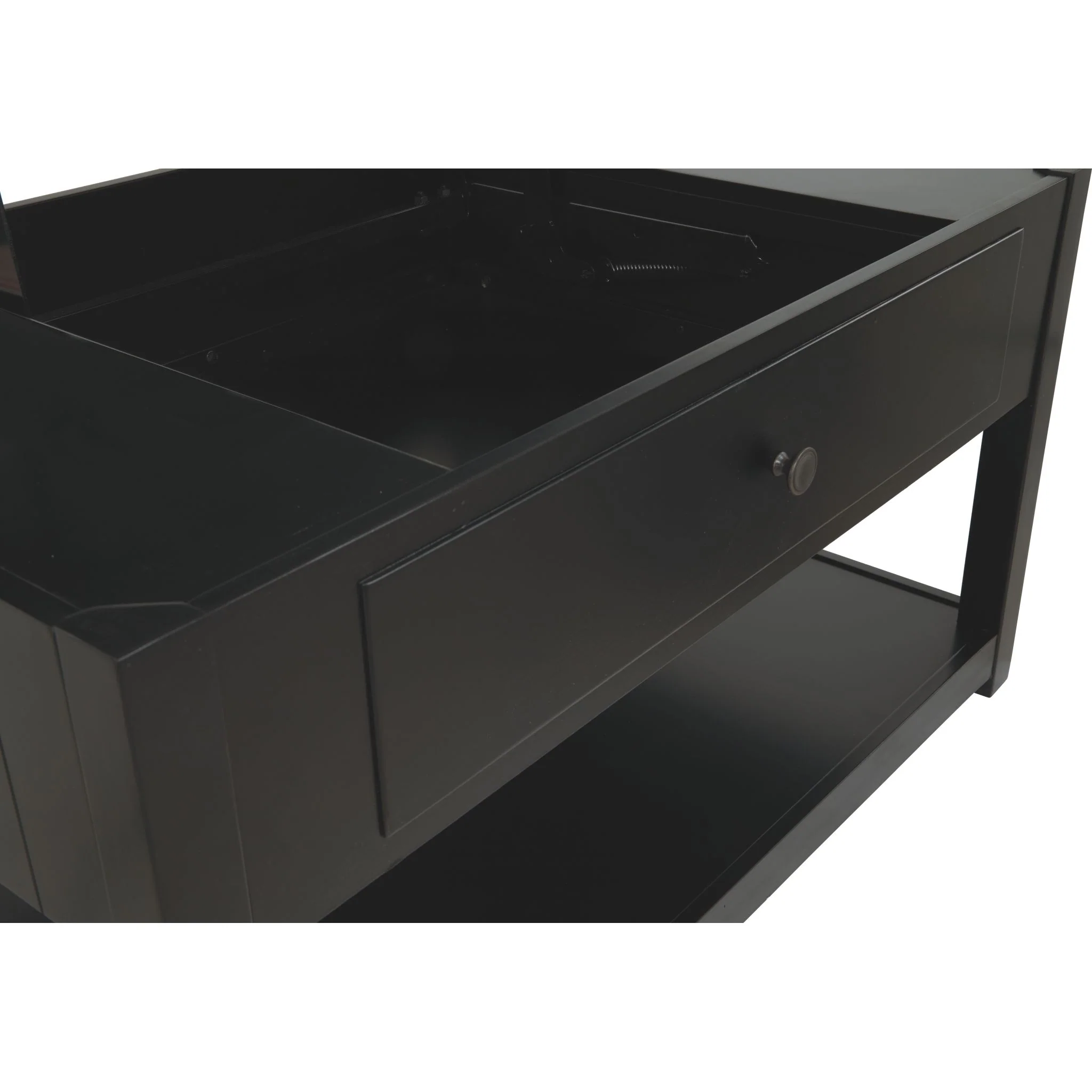 Ezmonei Cocktail Table with Lift Top - Image 10