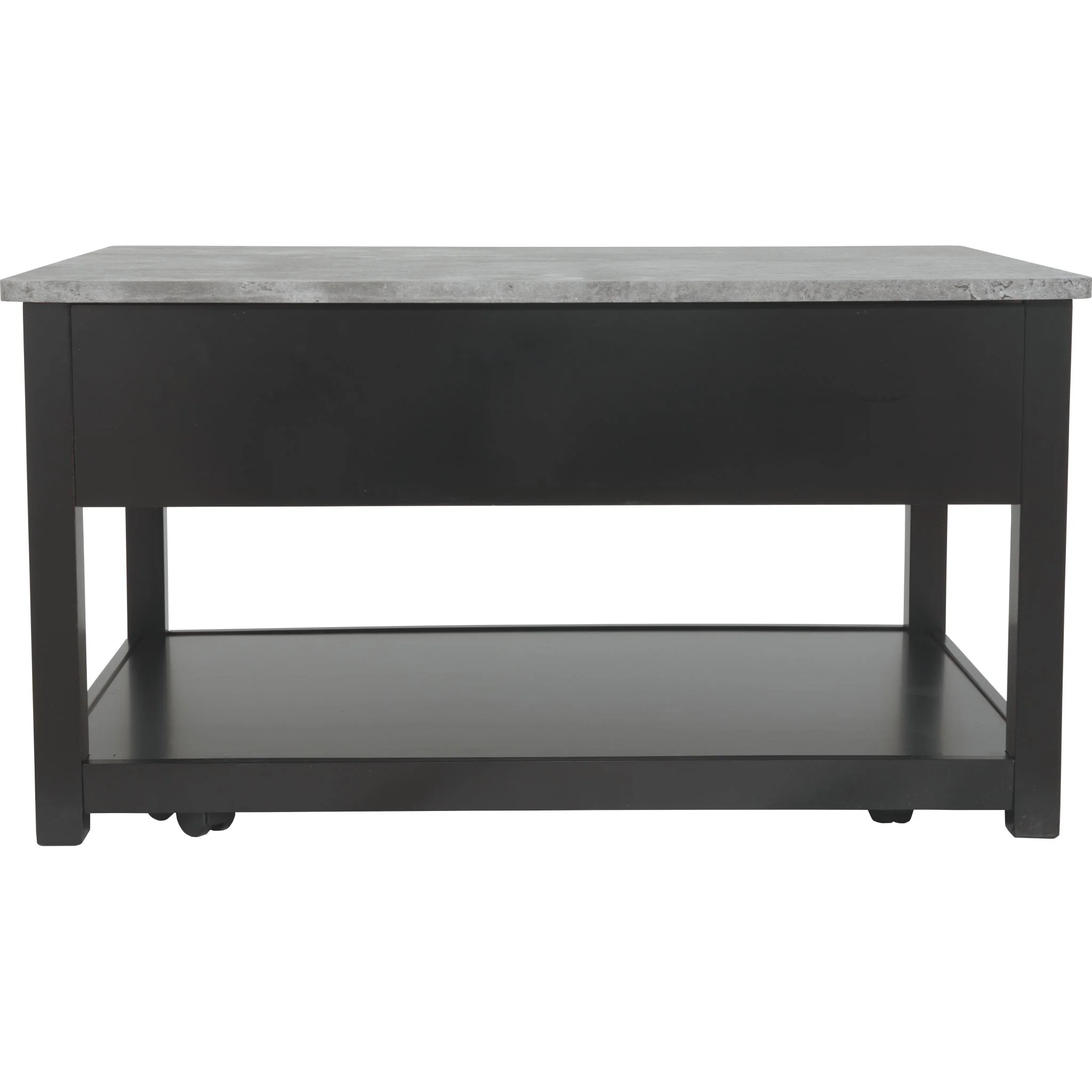 Ezmonei Cocktail Table with Lift Top - Image 11