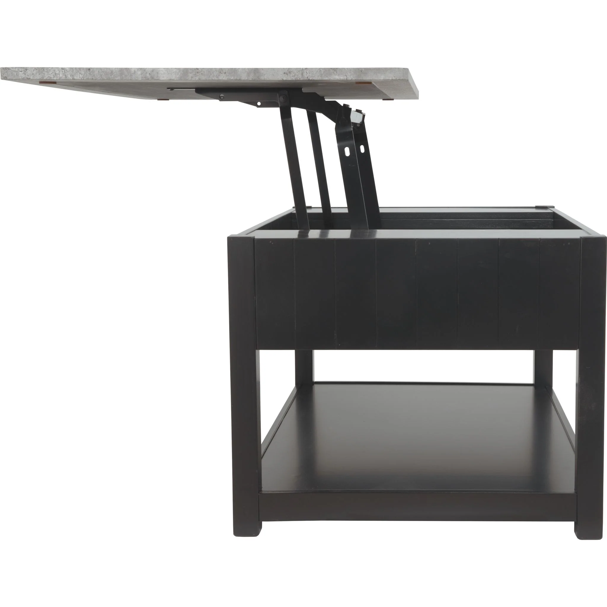 Ezmonei Cocktail Table with Lift Top - Image 5