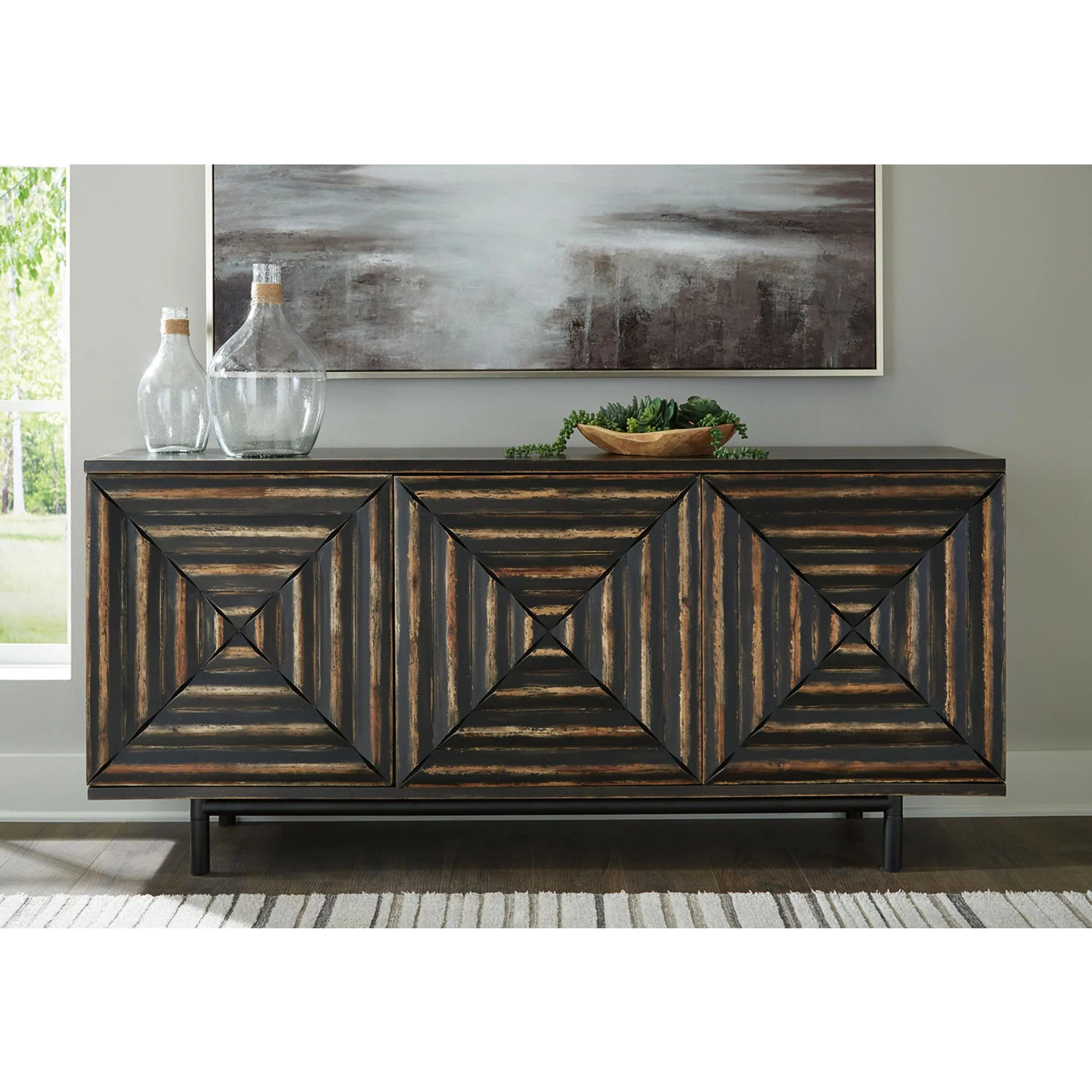 Fair Ridge Accent Cabinet - Image 2