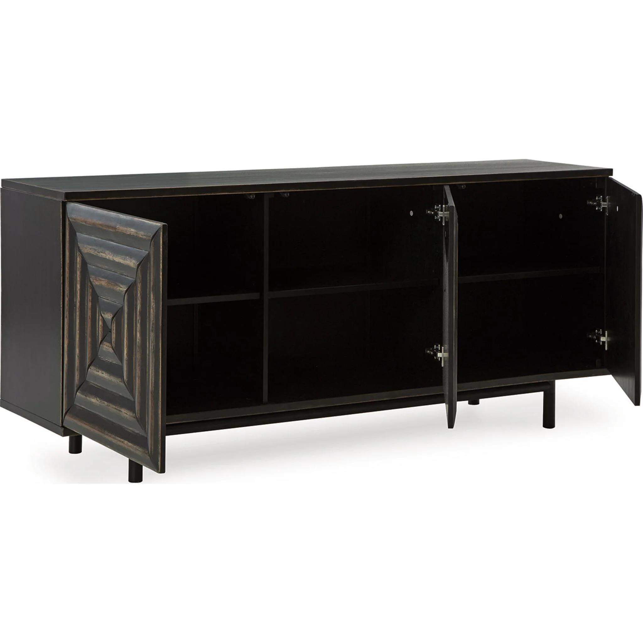 Fair Ridge Accent Cabinet - Image 3