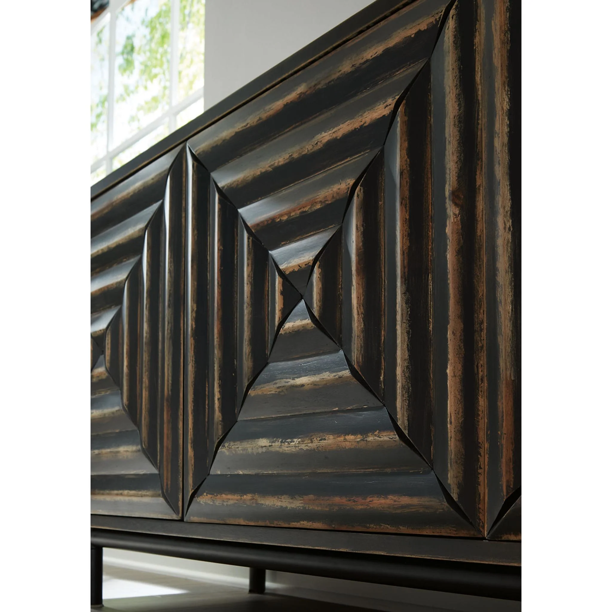 Fair Ridge Accent Cabinet - Image 4