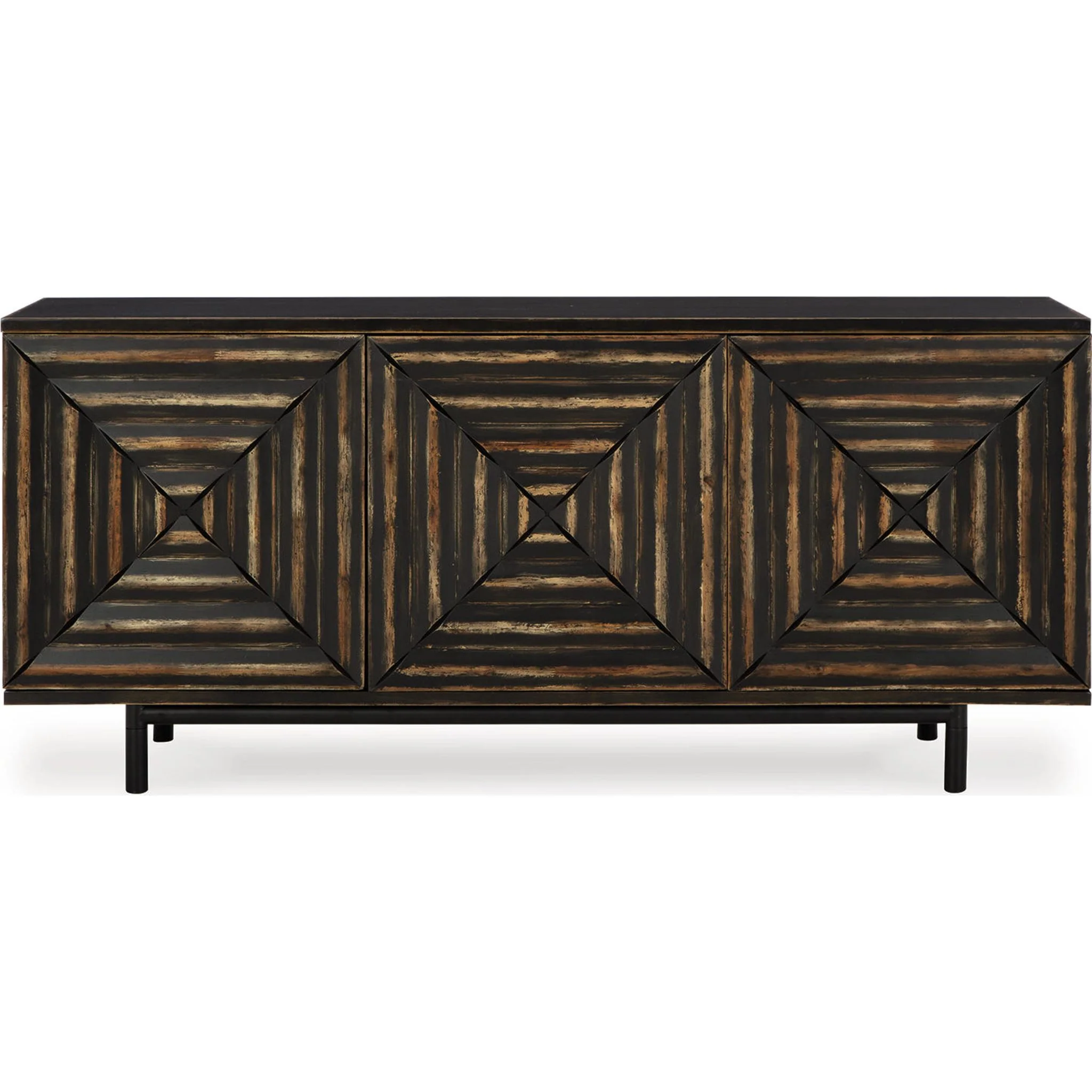 Fair Ridge Accent Cabinet - Image 5