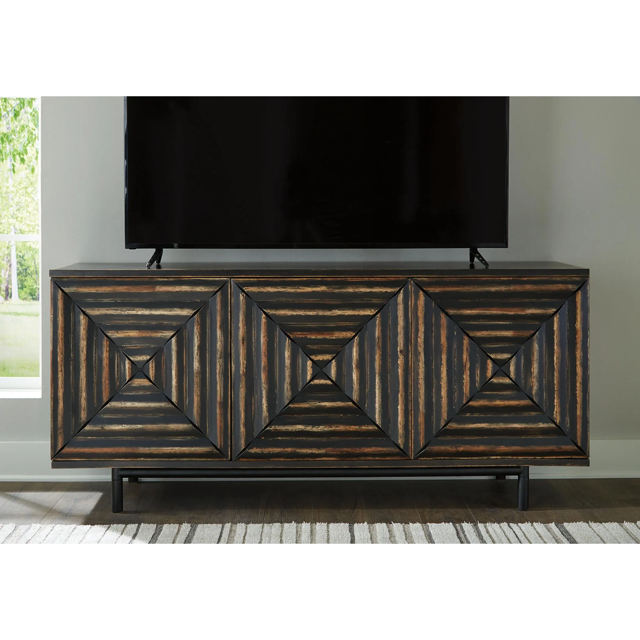 Fair Ridge Accent Cabinet - Image 7