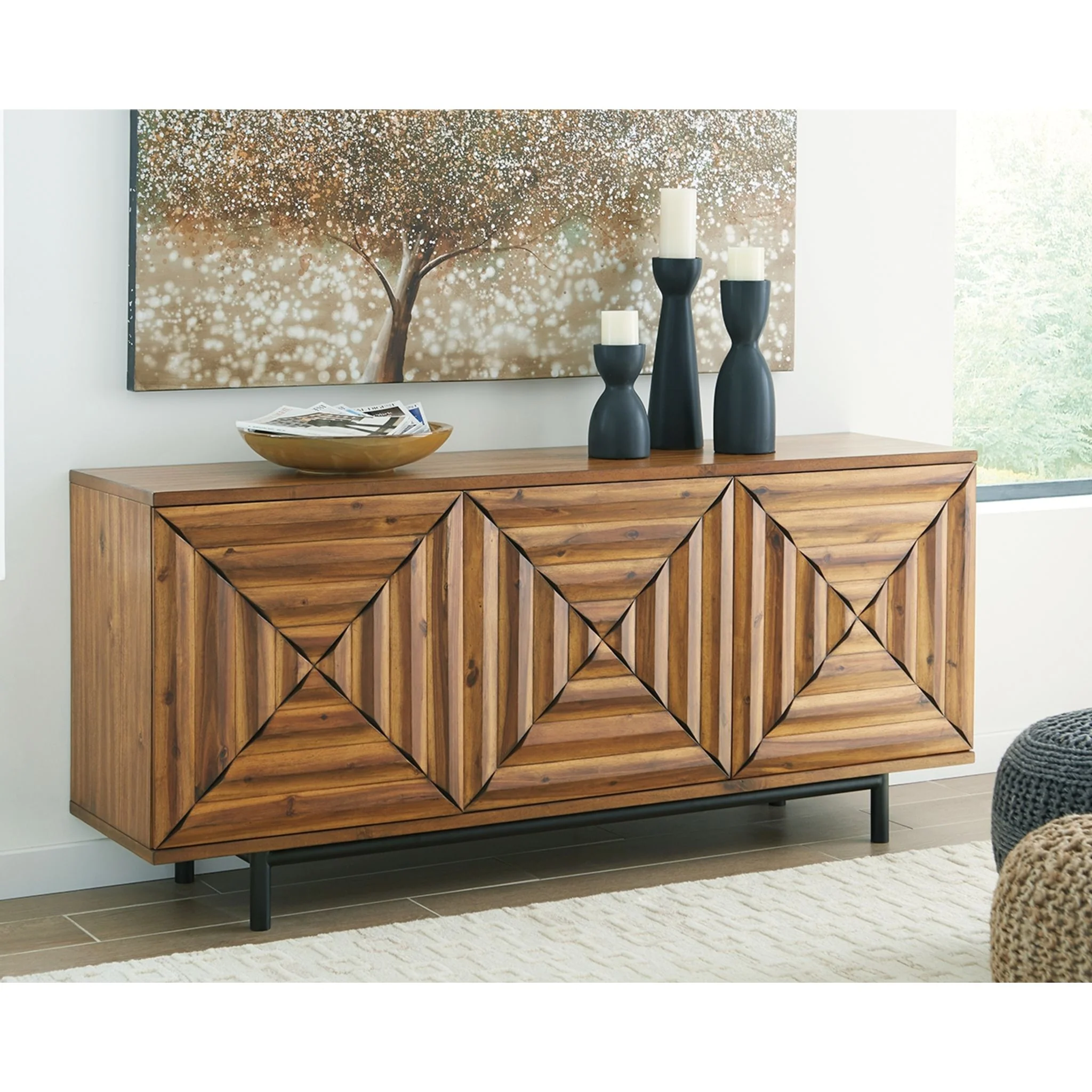 Fair Ridge Accent Cabinet - Image 3