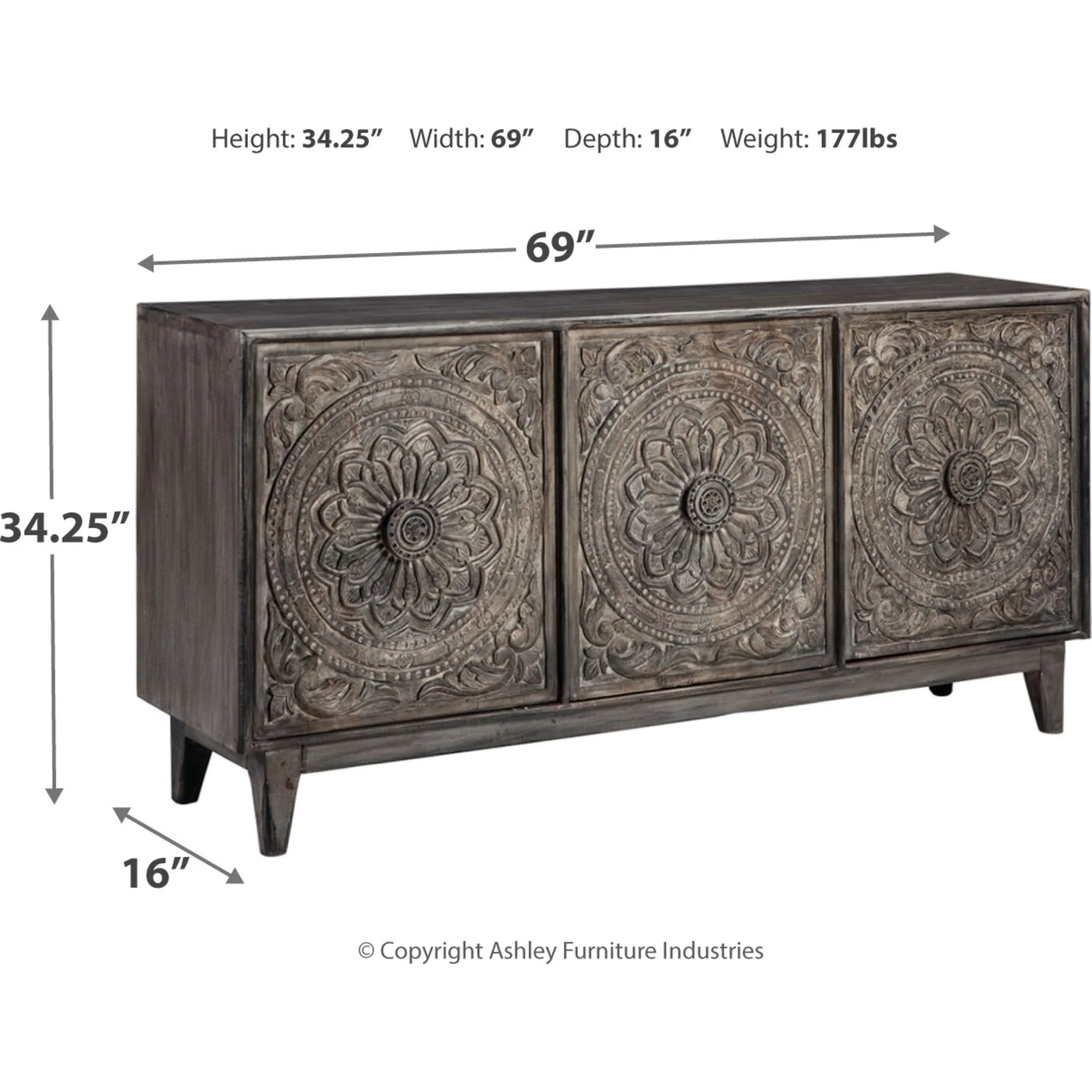 Fair Ridge Console - Image 4