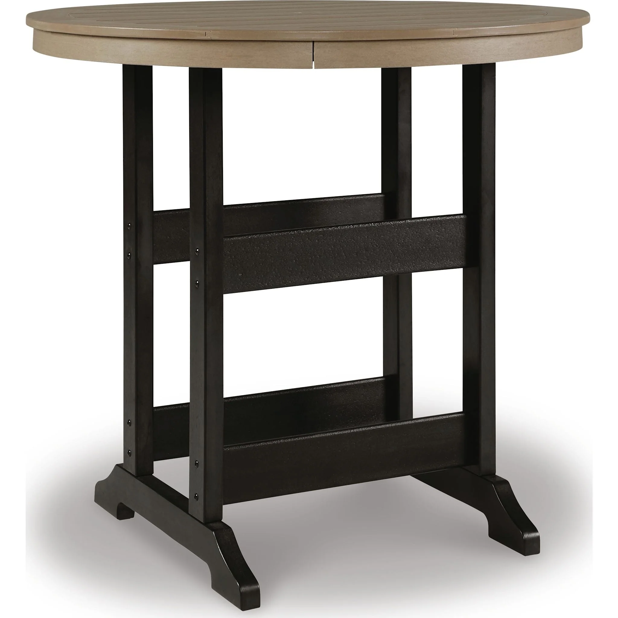 Fairen Trail Outdoor Bar Dining Set - Image 19