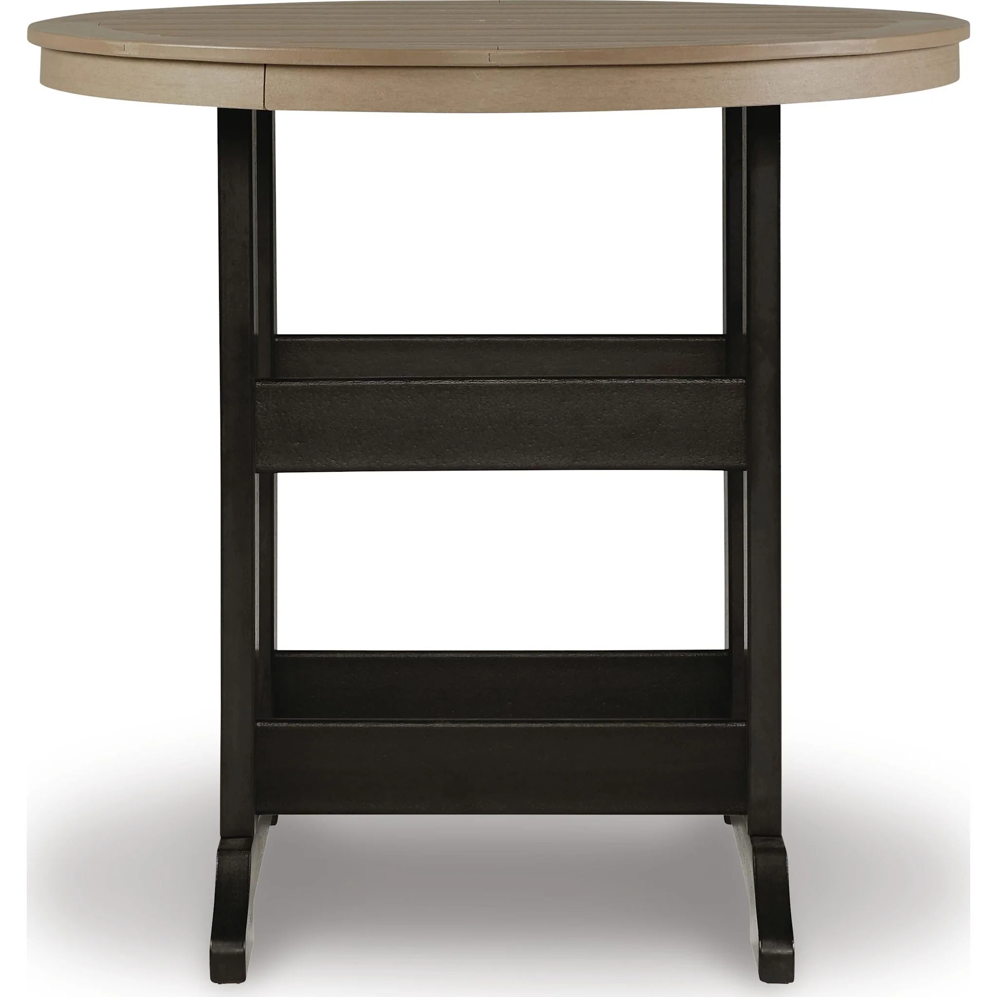 Fairen Trail Outdoor Bar Dining Set - Image 21