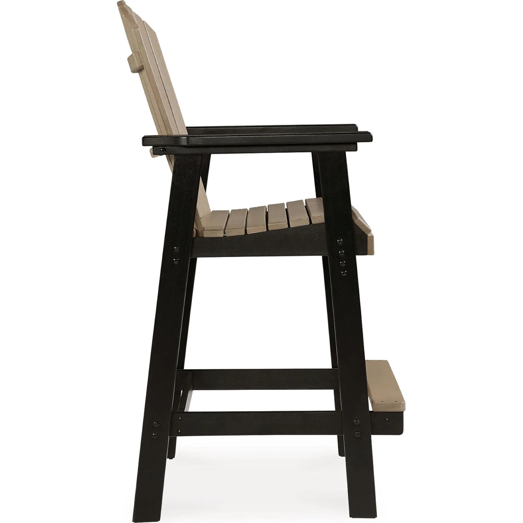 Fairen Trail Outdoor Bar Dining Set - Image 28