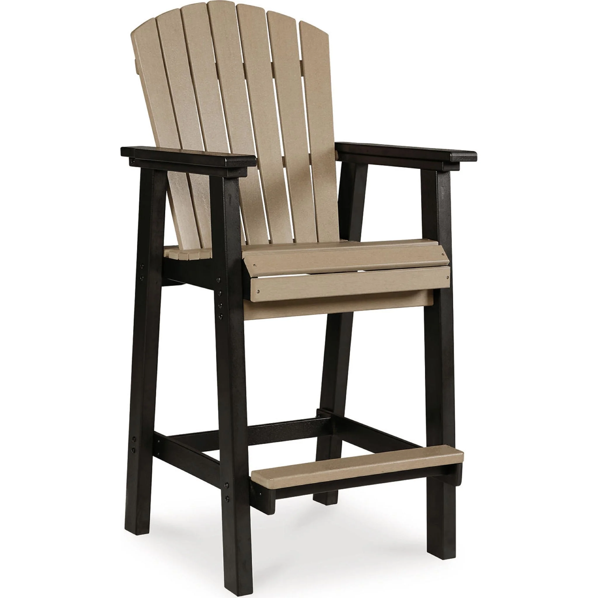 Fairen Trail Outdoor Bar Dining Set - Image 3
