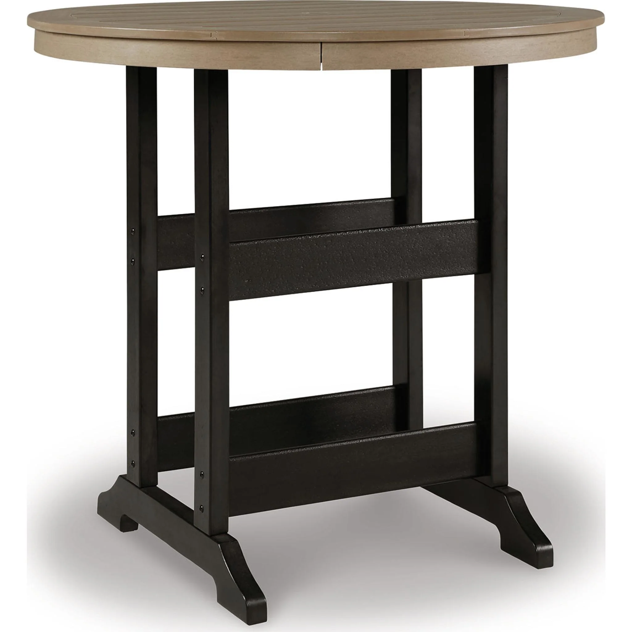Fairen Trail Outdoor Bar Dining Set - Image 33
