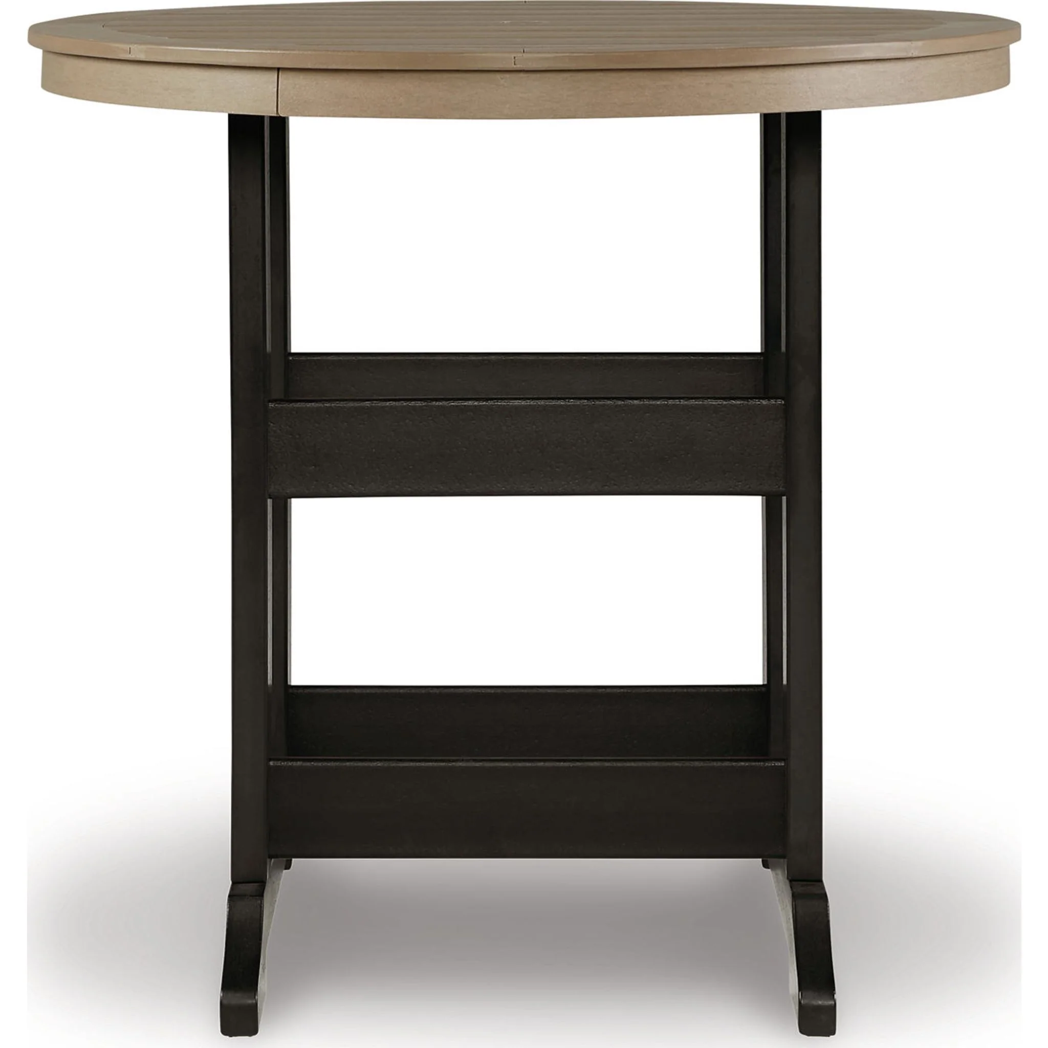 Fairen Trail Outdoor Bar Dining Set - Image 35