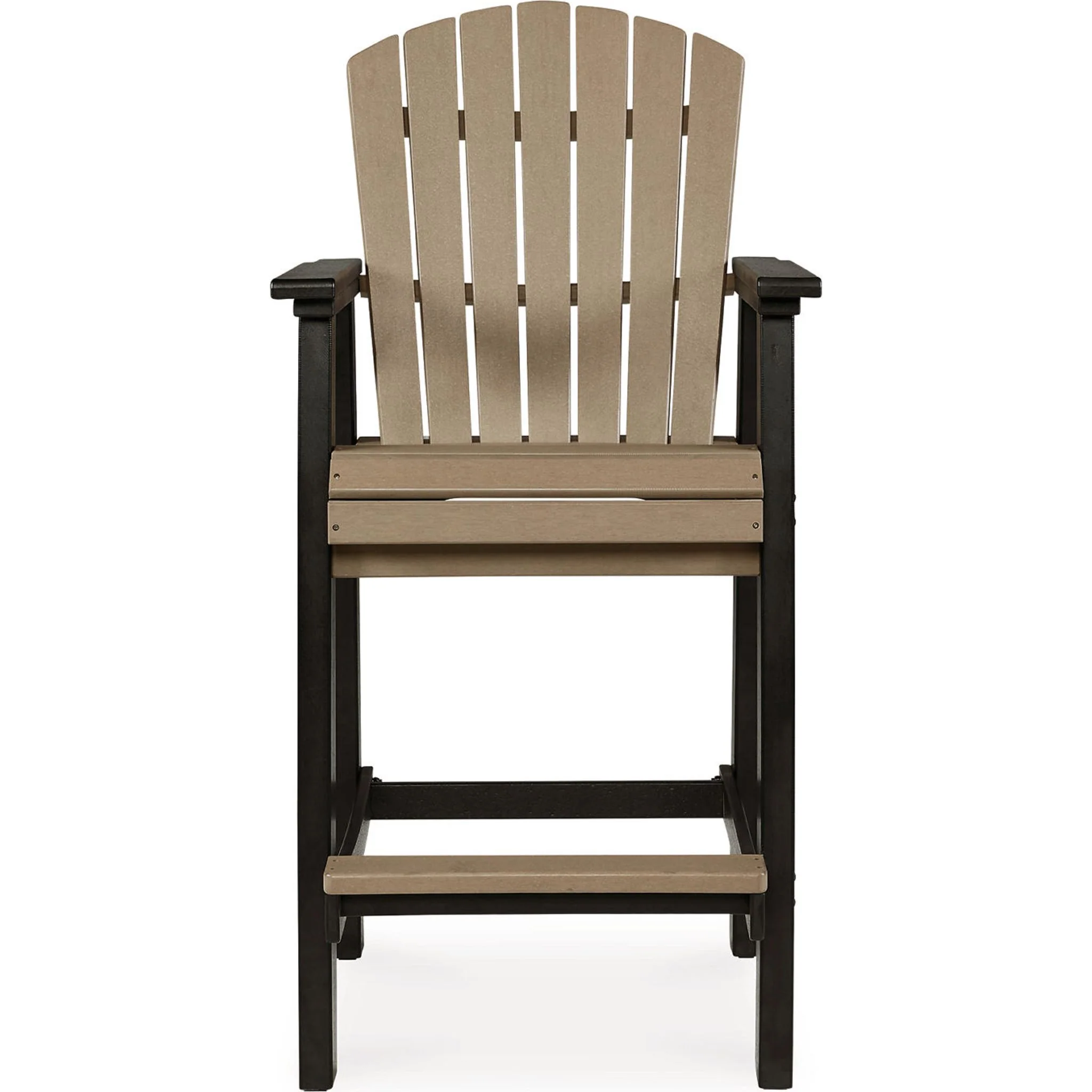 Fairen Trail Outdoor Bar Dining Set - Image 4