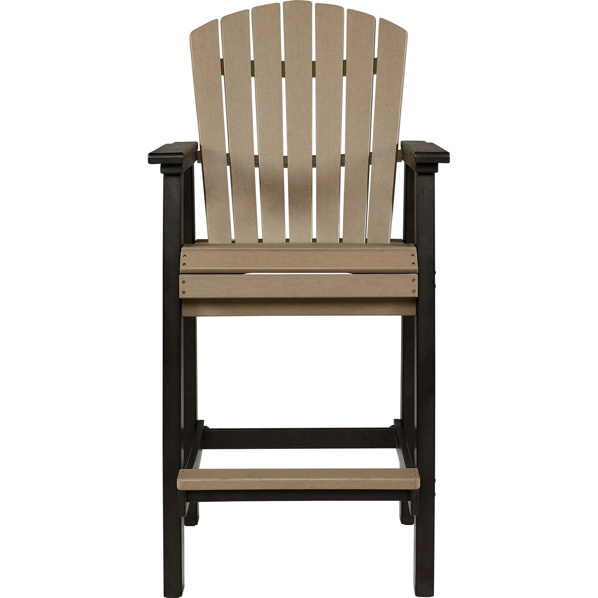 Fairen Trail Outdoor Barstool (set of 2) - Image 3